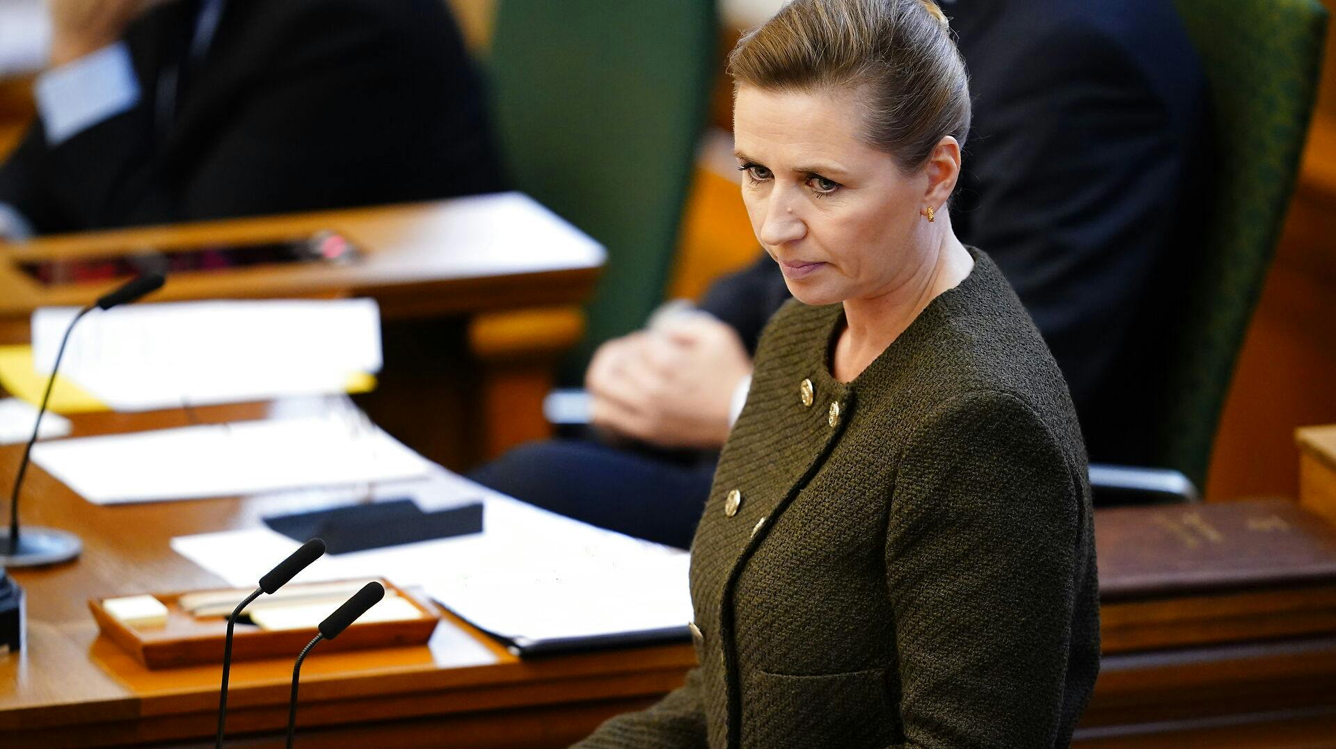 Partier anklager regeringen for lukkethed om fængselspladser