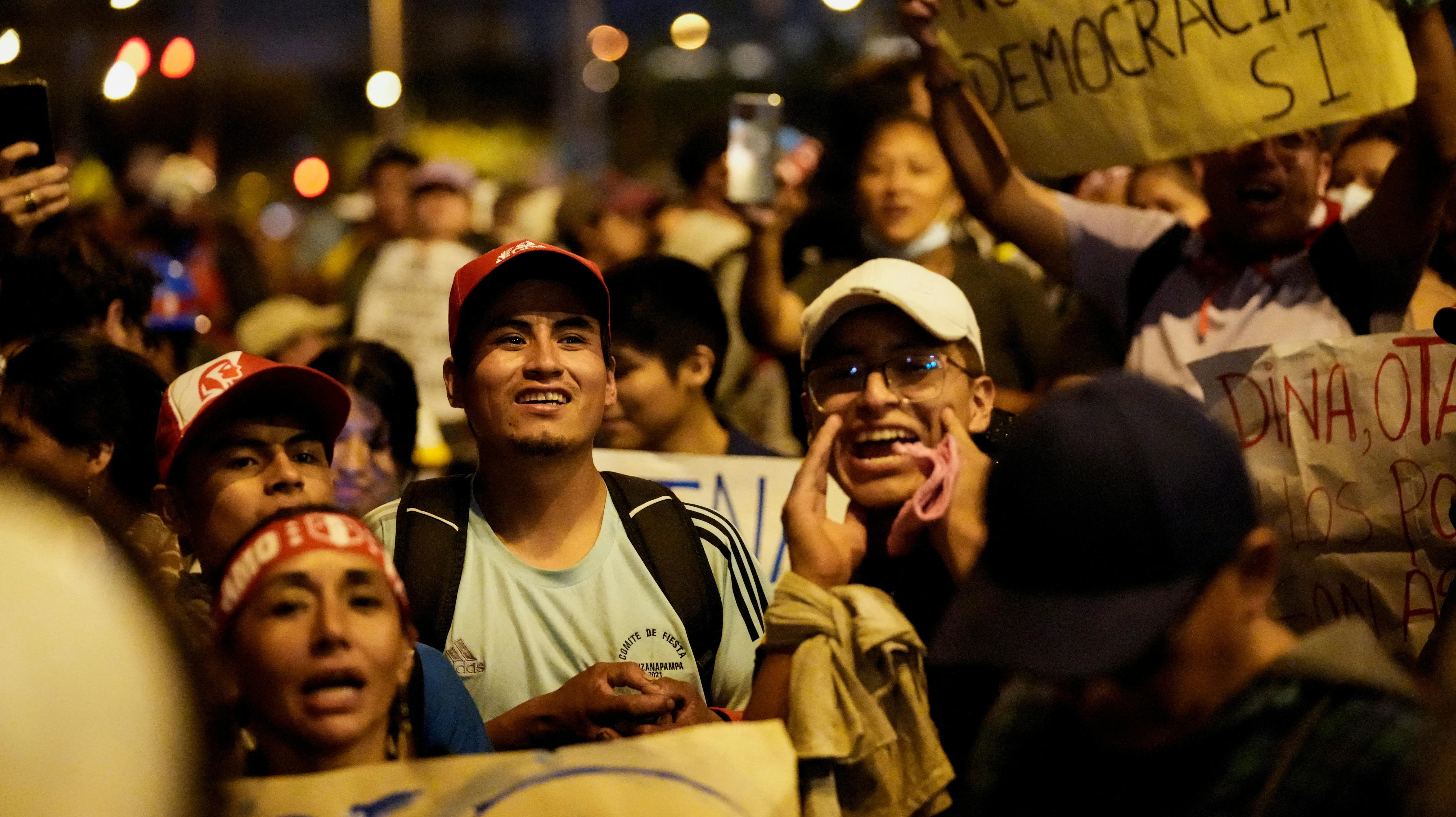Tusindvis af demonstranter i det sydamerikanske land har i den seneste periode fundet vej til gaderne for at protestere mod præsidenten Dina Boluarte.