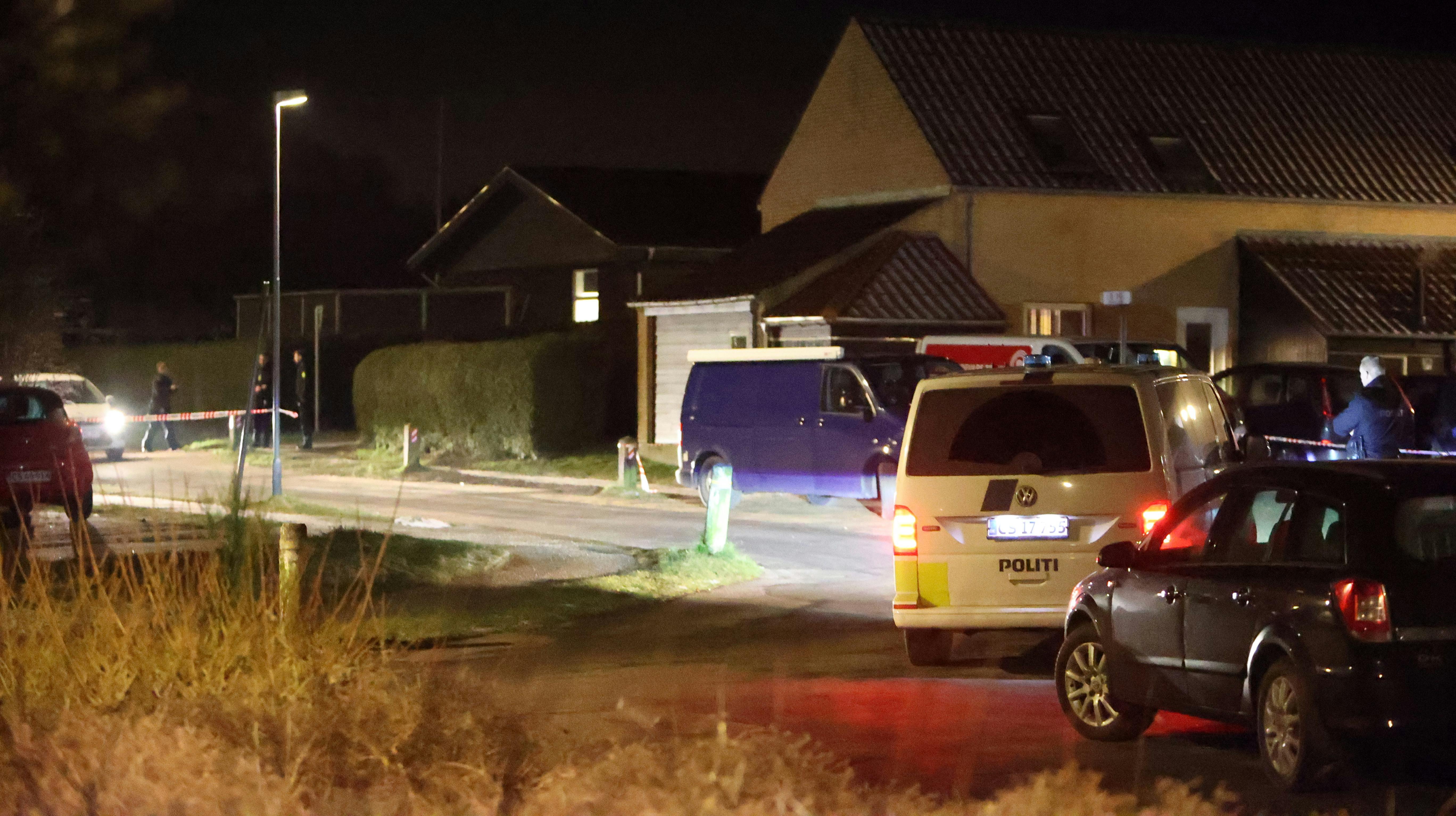 Politiet oplyser, at de melder nyt ud på Twitter, så snart de kan sige yderligere. nbsp;