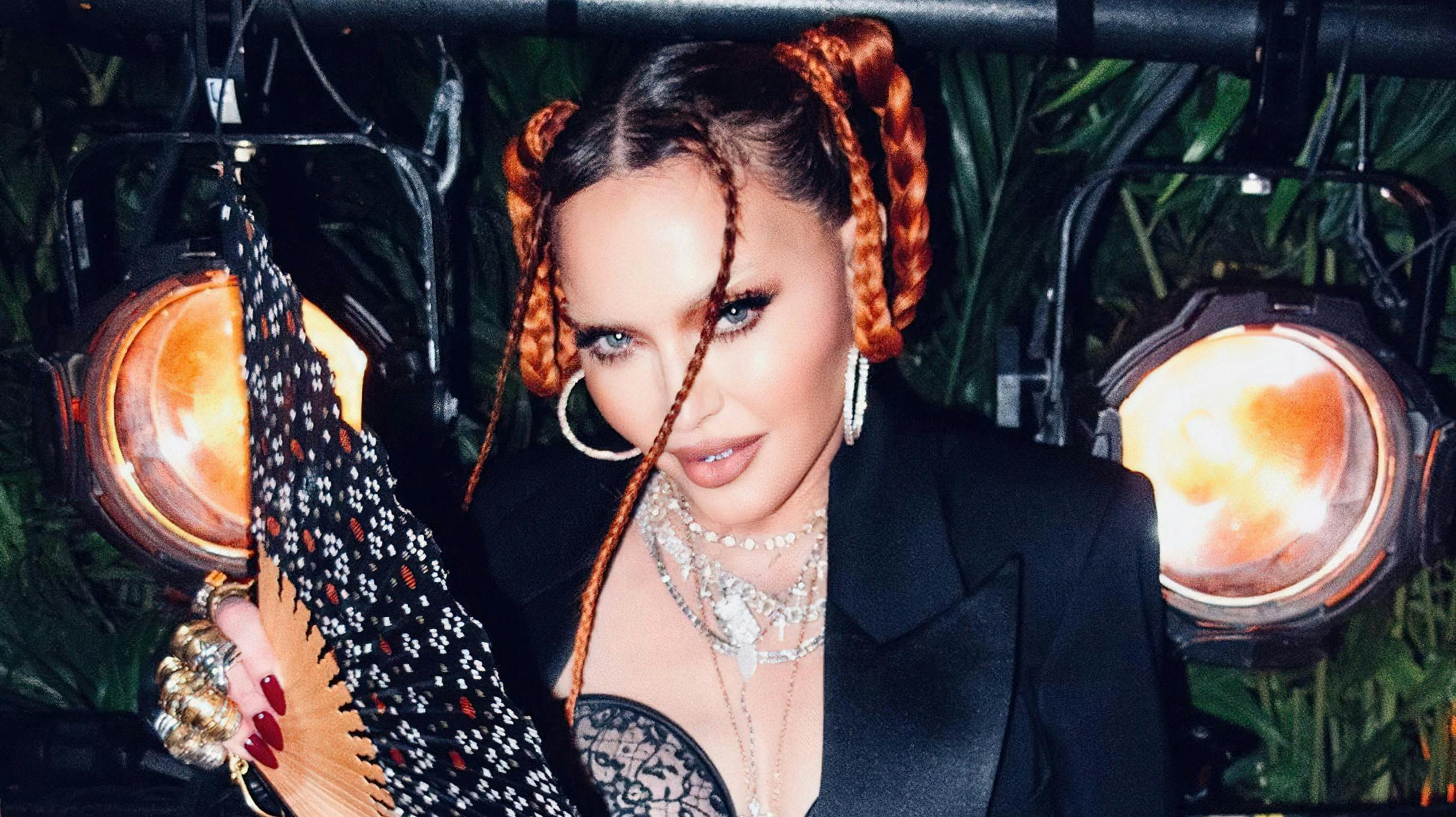 Når Madonna besøger Danmark til efteråret, vil hun give to koncerter i Royal Arena.