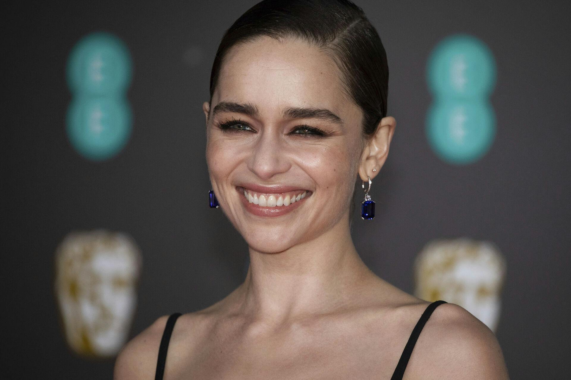 Emilia Clarke