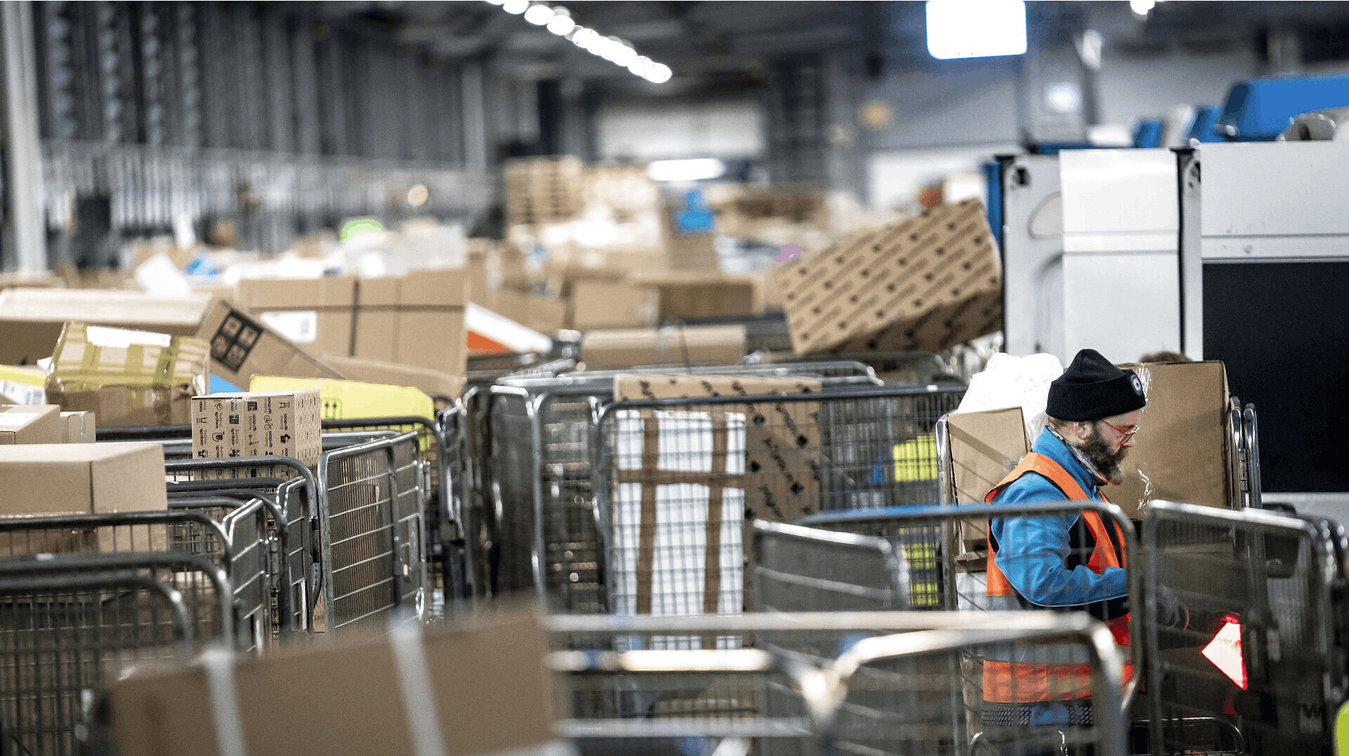 PostNord stopper samarbejdet med 200 udleveringsteder.