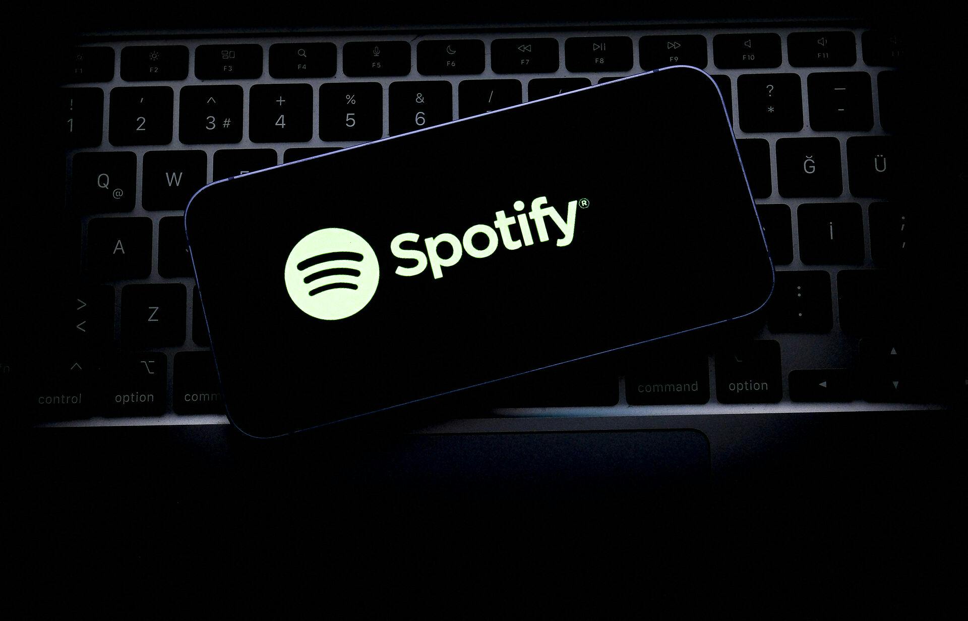 Spotify har ellers den seneste tid tjent styrtende med penge, fordi de lancerer podcasts. Det fortæller administrerende direktør, Daniel Ek, i sin opdatering.