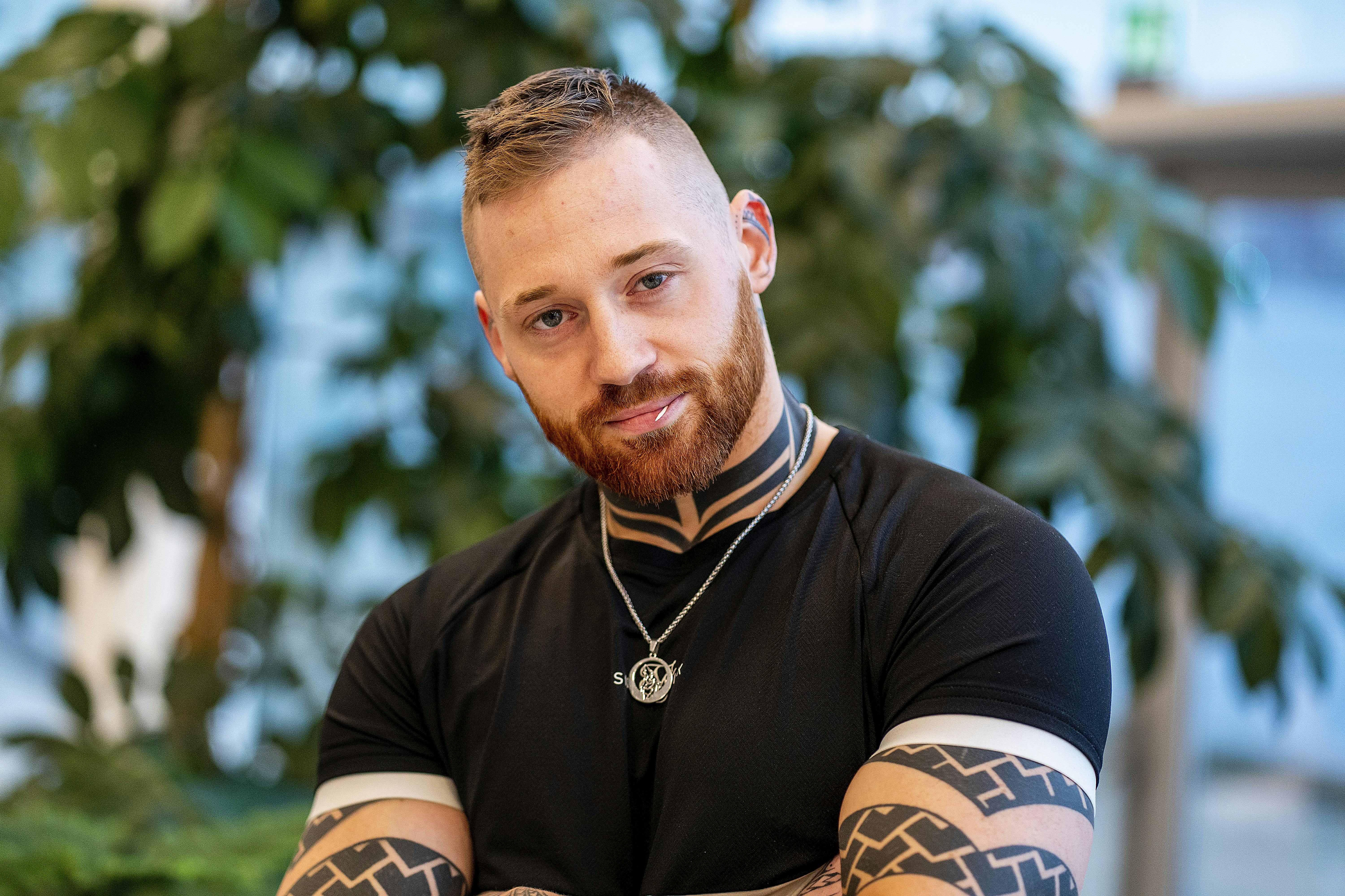 Daniel "Lone Wolf" Rosendal