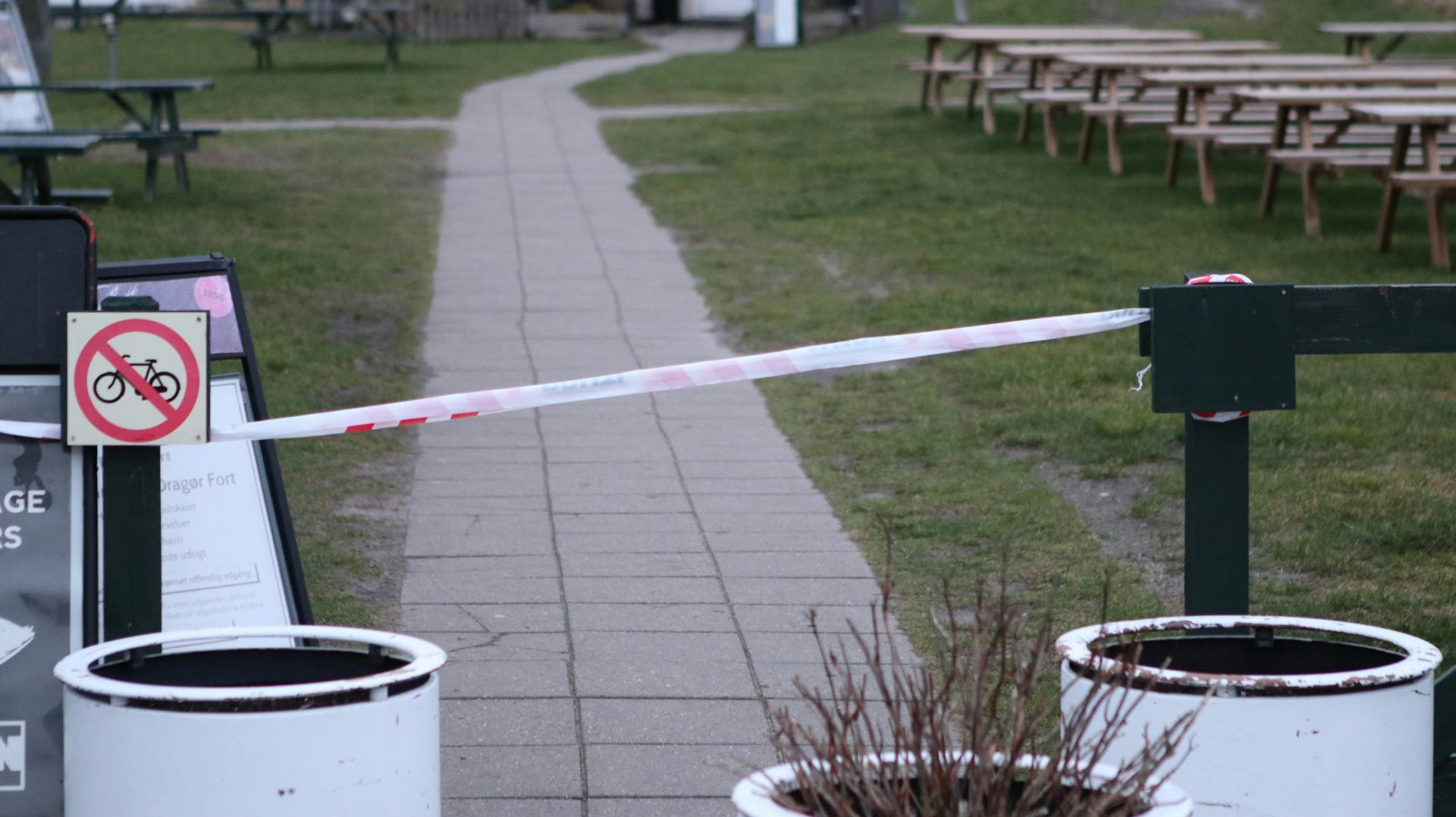 En 54-årig mand afgik søndag ved døden efter et voldsomt overfald ved Dragør Fort. nbsp;