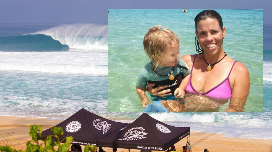 En uhyggelig drabssag sendte chokbølger gennem hele Hawaii: En mor blev myrdet, og hendes otteårige datter blev kidnappet.