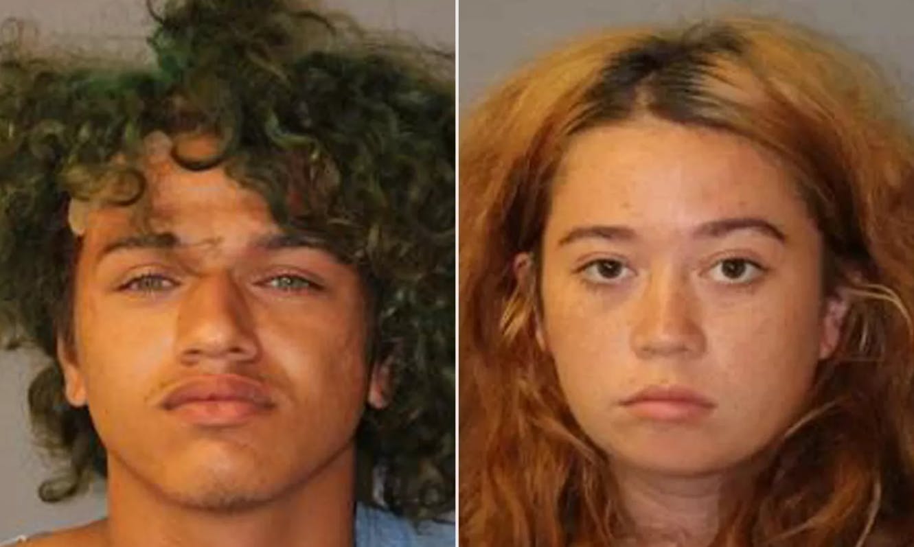 Stephen Brown og hans kæreste Hailey Dandurand dræbte koldblodigt en mor og kidnappede hendes otteårige datter.