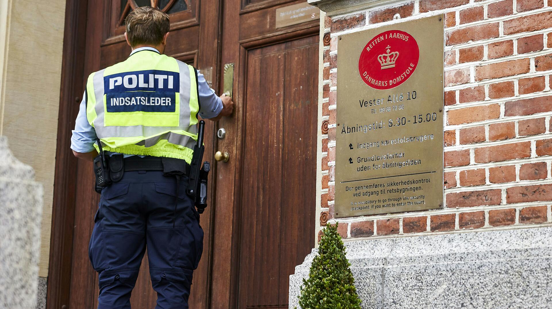 Første retsdag mod Danmarks største stalker startede tirsdag.