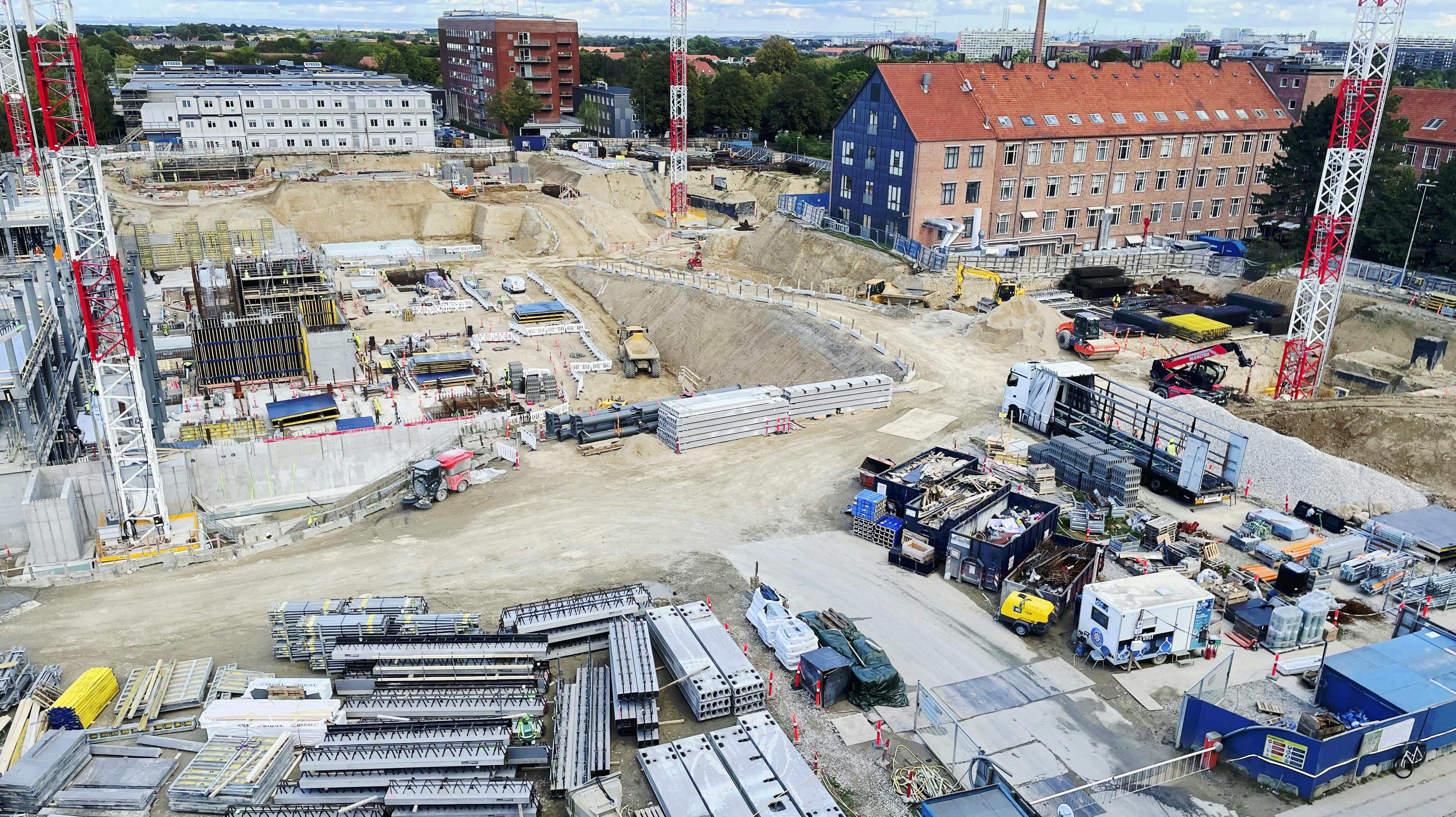 Sidste år mistede 42 personer livet i arbejdsulykker.