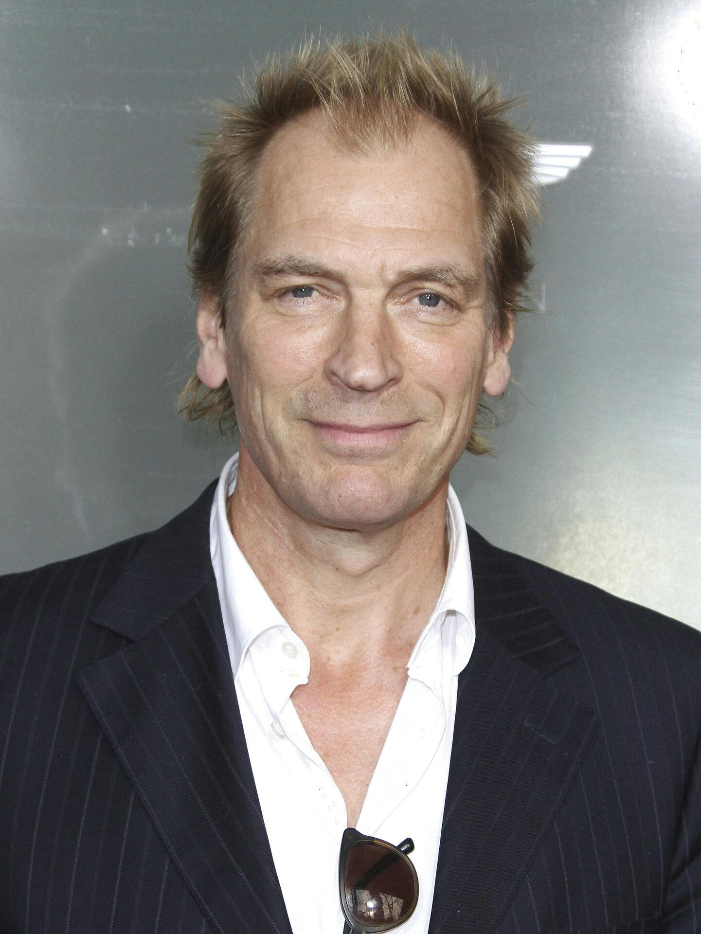 Den britiske skuespiller Julian Sands har været forsvundet siden 13. januar. 