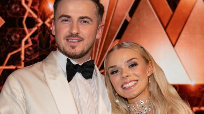Jimilian vandt i 2021 "Vild med dans" sammen med Asta Björk.