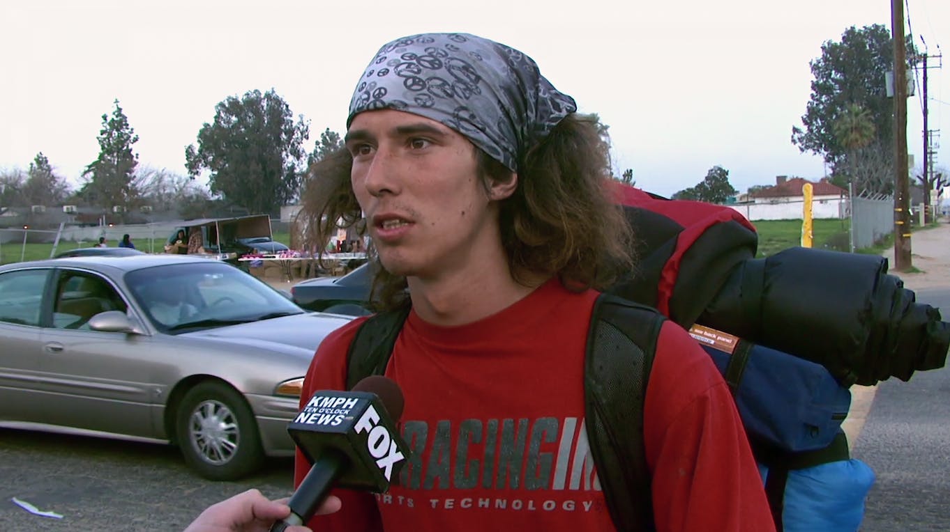 Det var under dette interview – i begyndelsen af februar 2013 – at Kai blev verdenskendt. nbsp;