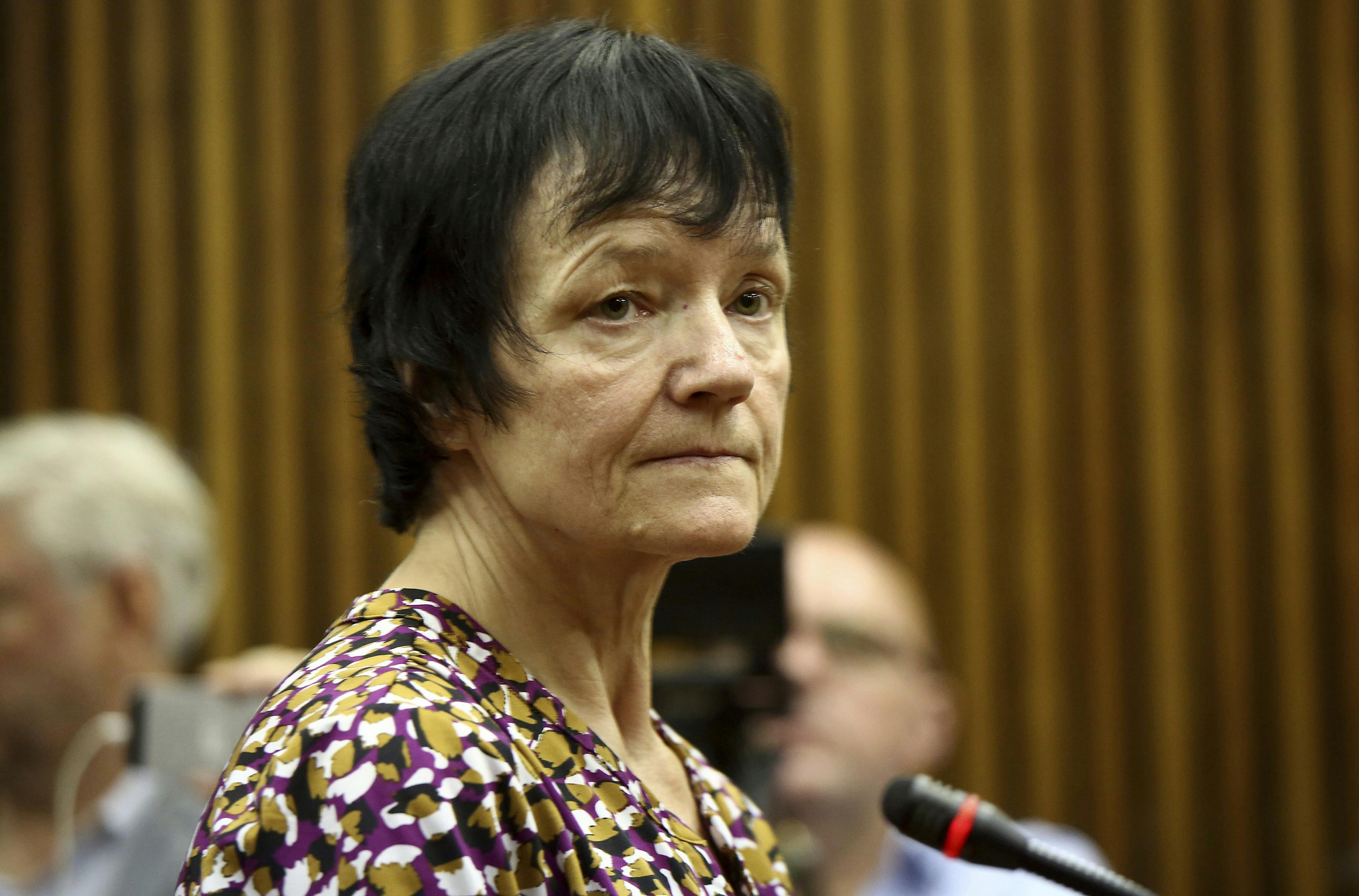 Anna Britta Troelsgaard Nielsen eller bare Britta Nielsen, 68, bliver nu udsluset fra fængslet. Det er tre år siden, at den tidligere medarbejder i Socialstyrelsen fik en dom på seks og et halvt års fængsel.