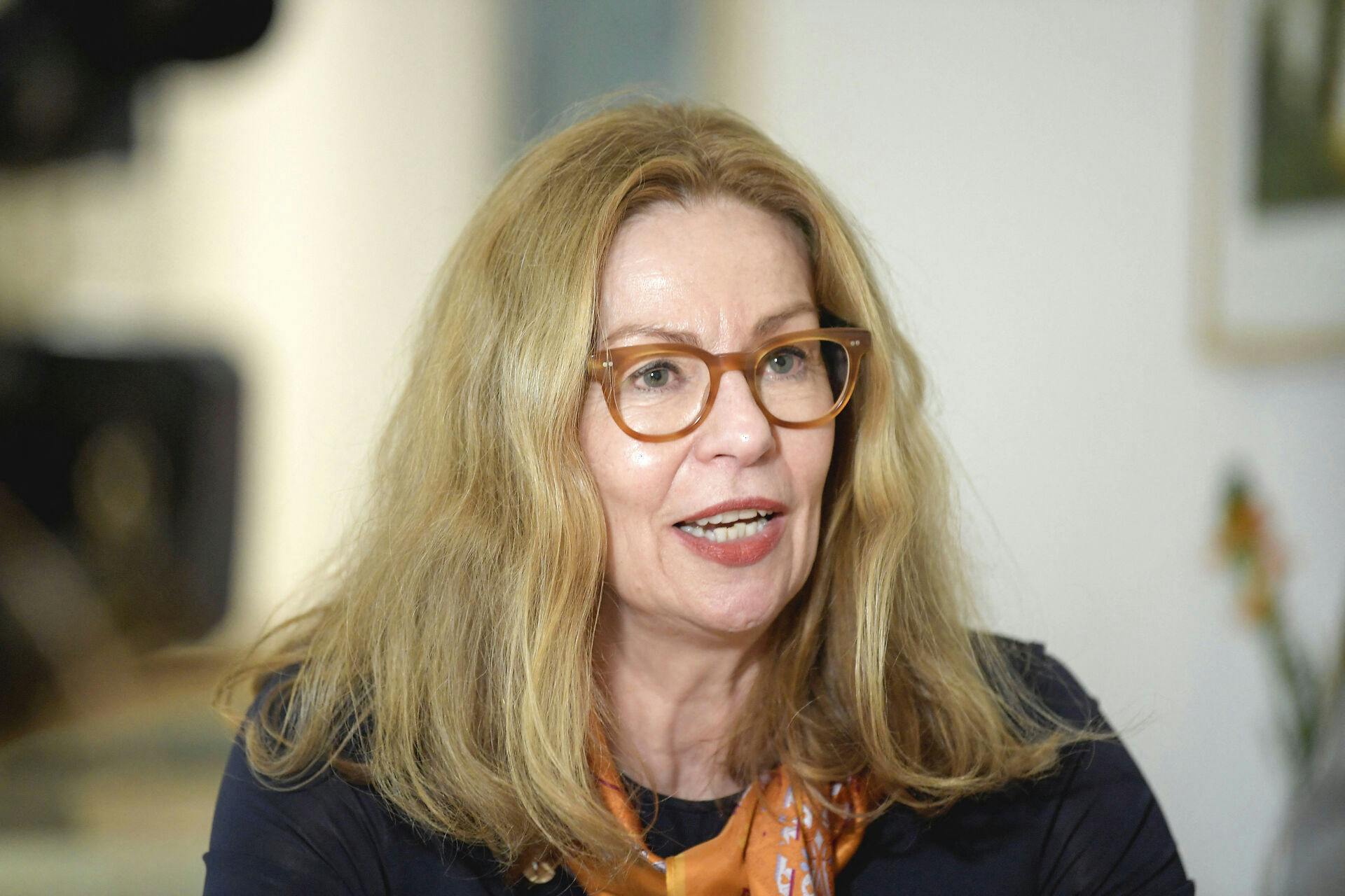Birgitte Bonnesen var ansat i Swedbank i over 30 år.&nbsp;