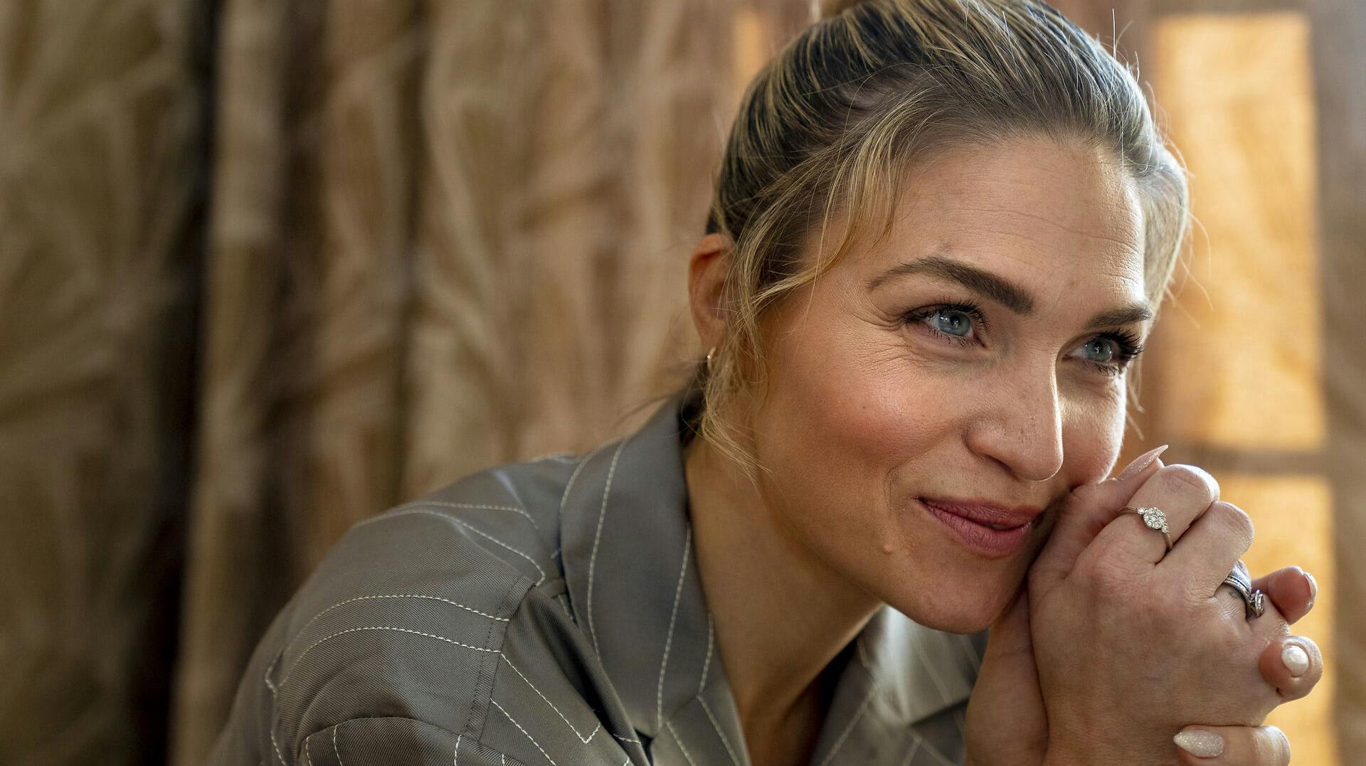 Christiane Schaumburg-Müller har kun en dag tilbage som 40-årig. I morgen bliver hun nemlig 41 år.