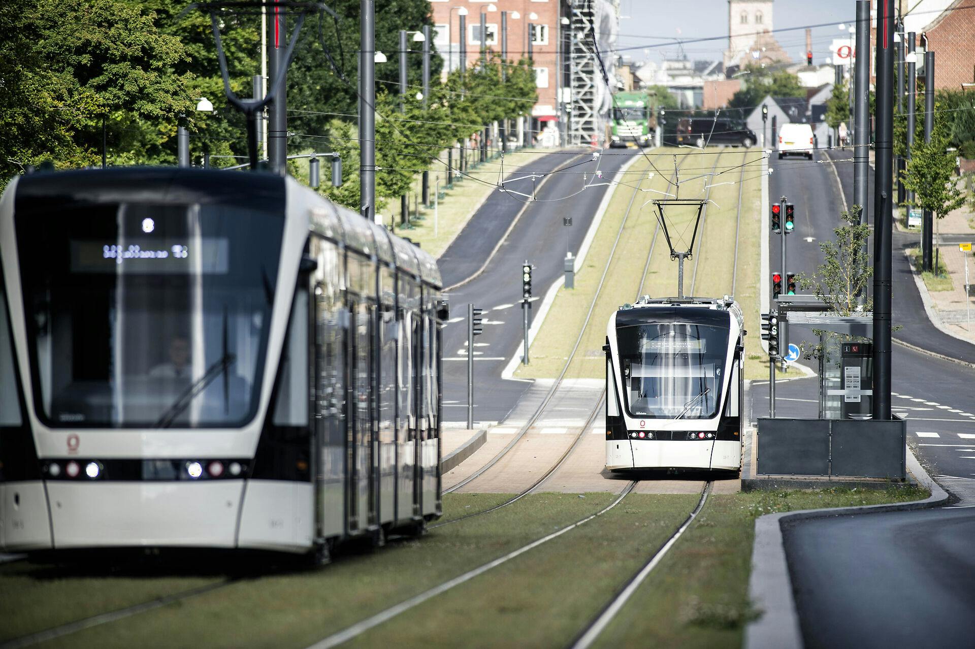 Nu bliver det nemmere at købe billet til offentlig transport, hvis du har glemt Rejsekortet.