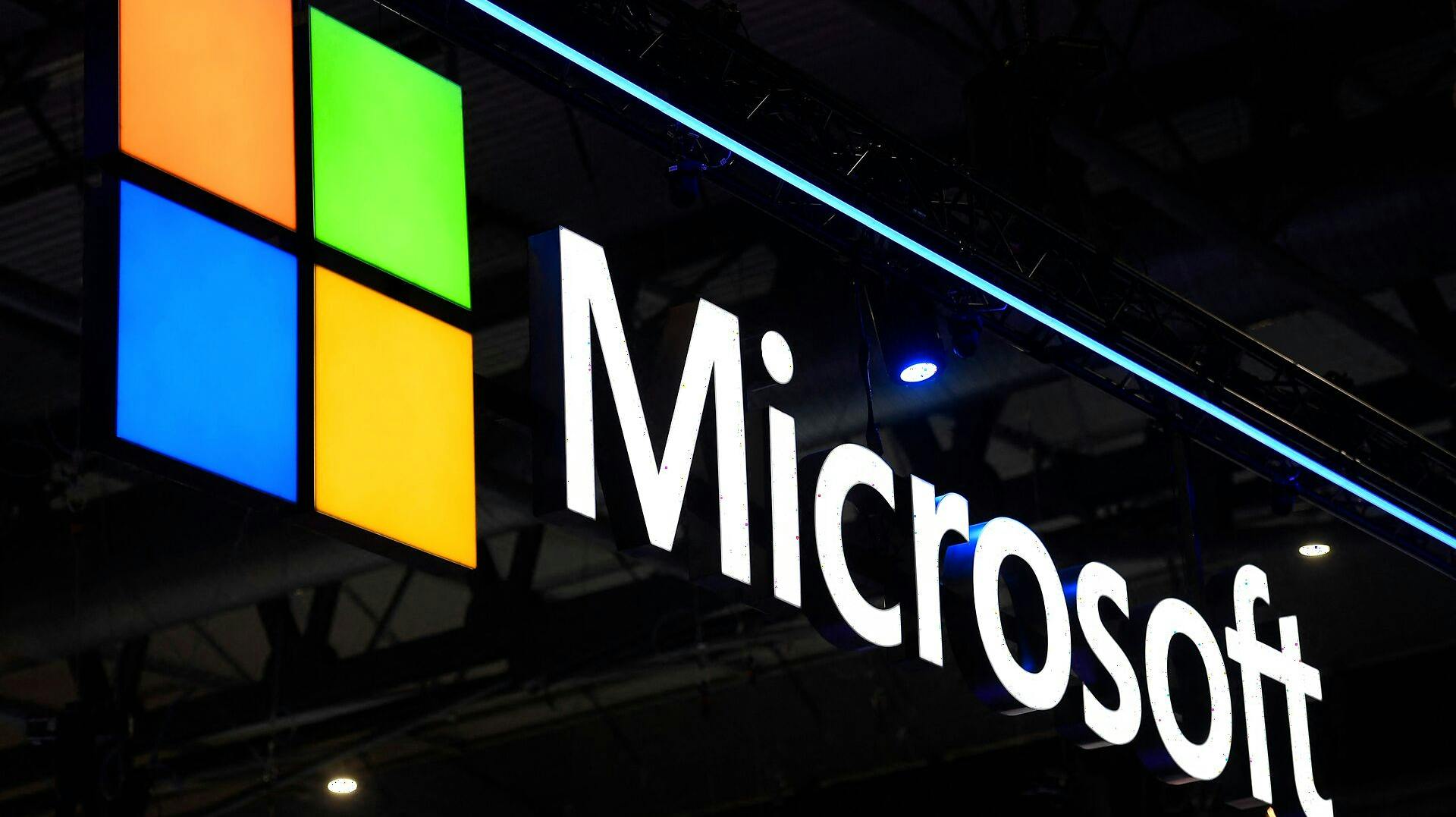 Microsoft har haft et nedbrud på flere af sine services.