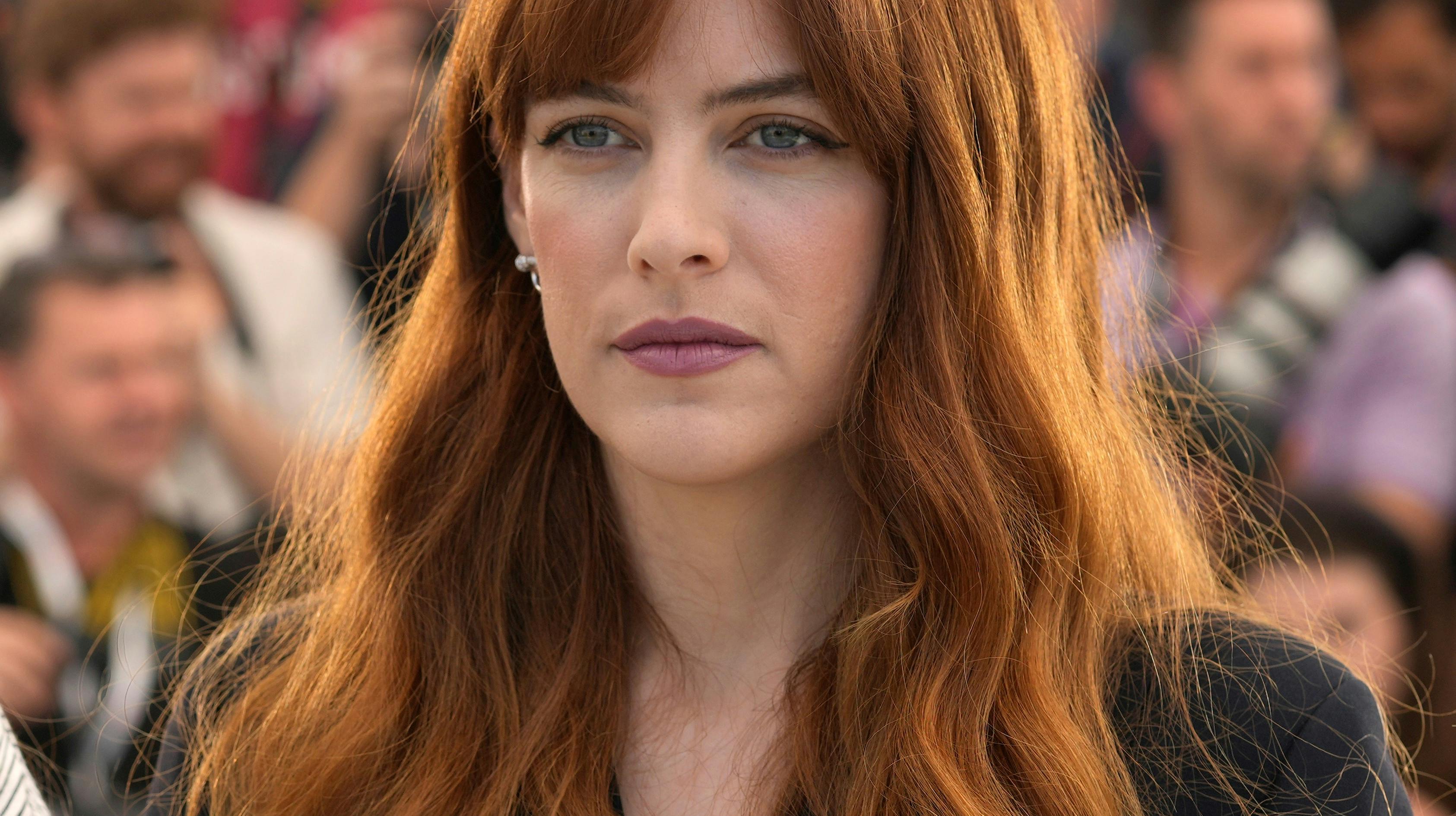 Riley Keough mindes sin mor med et sødt opslag på Instagram 