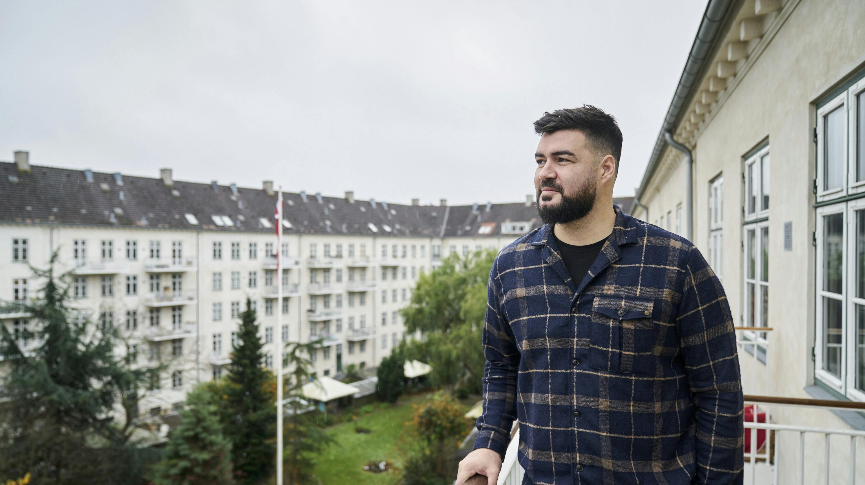 Tre gange har Daniel fået den tunge besked, at han var ramt af kræft. Alle tre gange er han også blevet helbredt. Han håber nu, at det er slut med kræftbeskeder.