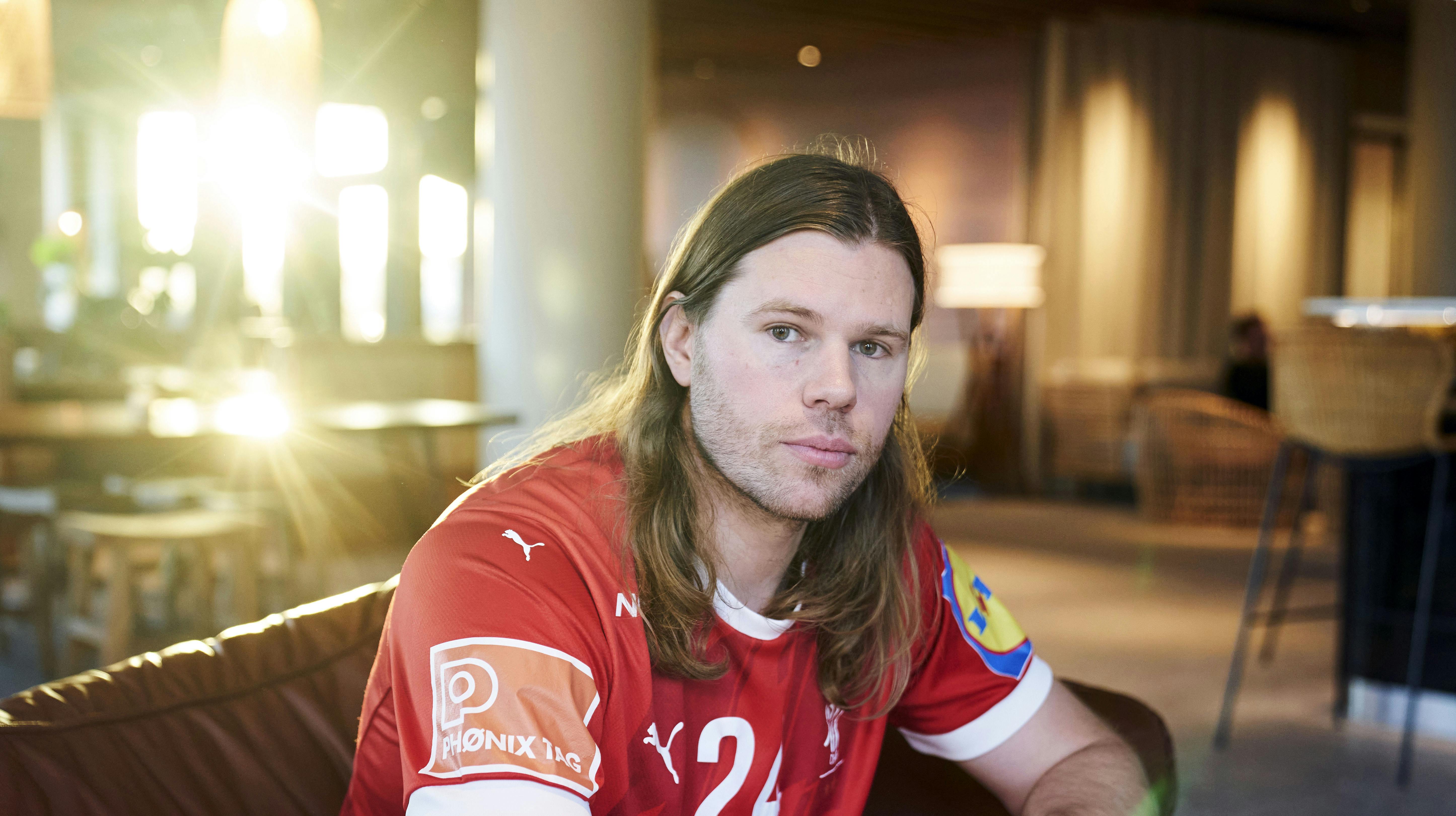 Mikkel Hansen spiller i aften sin landskamp nummer 250, når Danmark møder Ungarn i VM-kvartfinalen. 