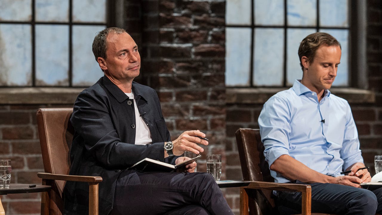 Den 47-årige erhvervsmand gør nu comeback i det populære iværksætterprogram sammen med de fem andre løver.