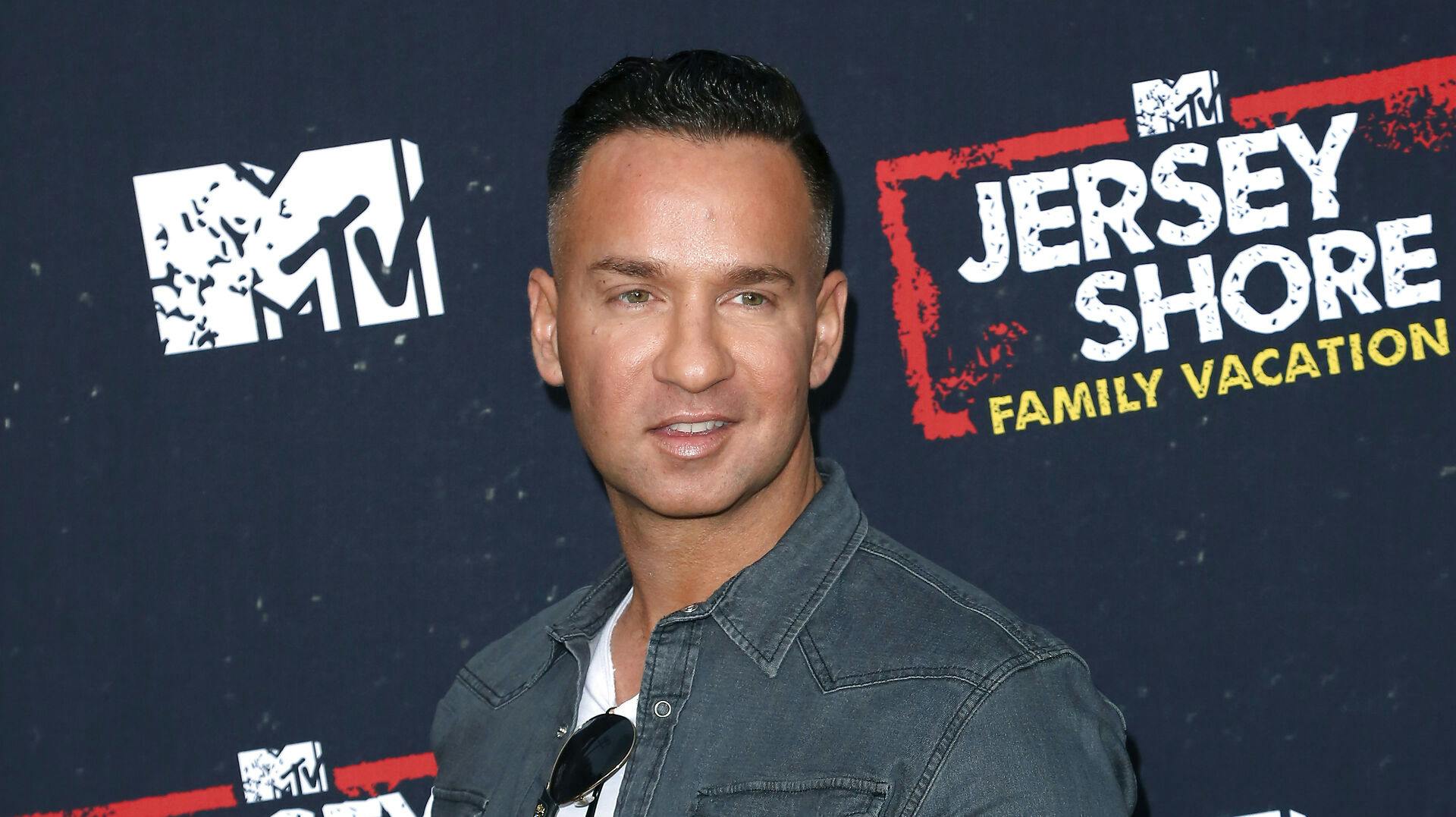 Mike "The Situation" Sorrentino er blevet far til to.