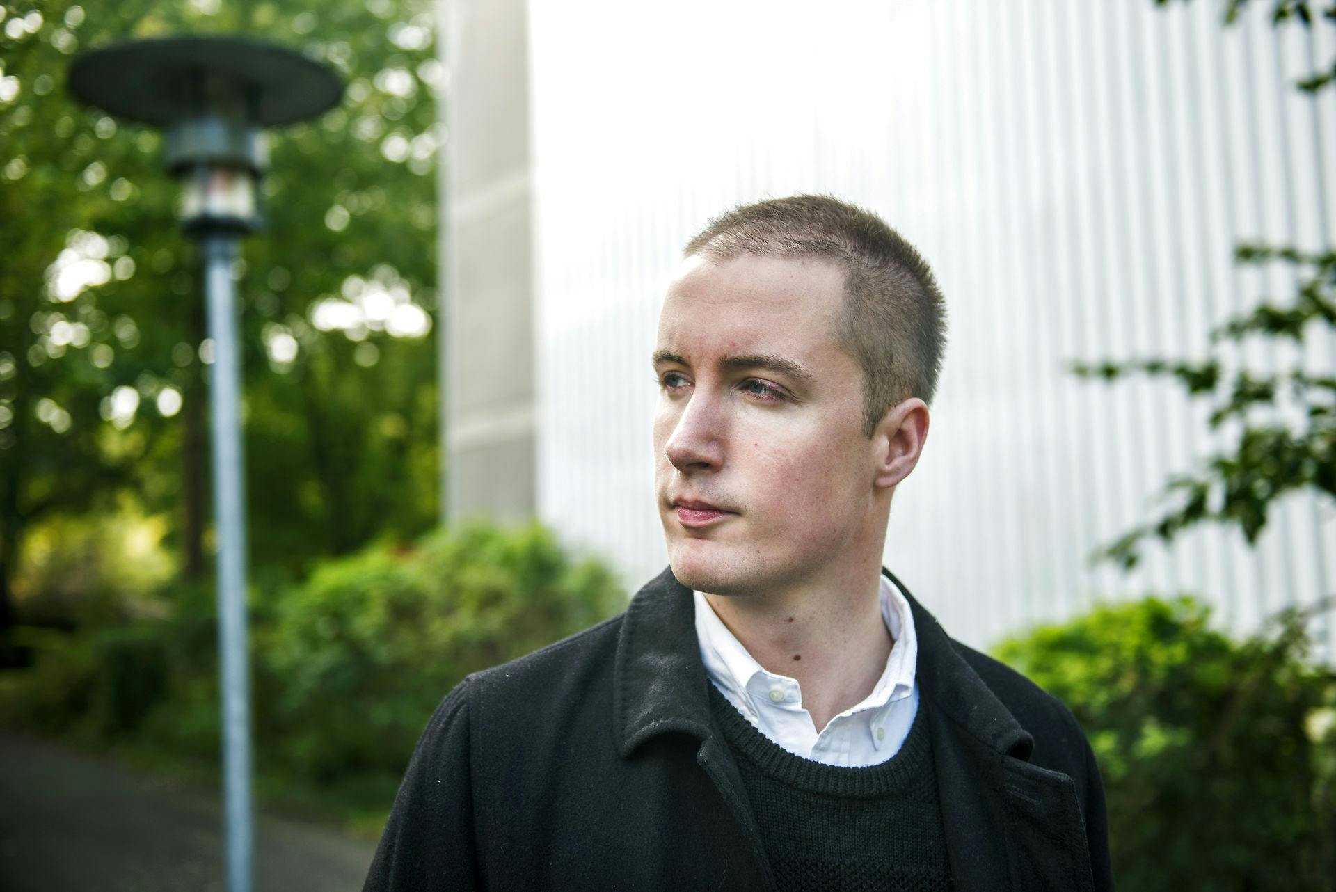 Jacob Mark var 17 år, da han stillede op til byrådet i Køge, og da han var 24 år kom han for første gang i Folketinget. 