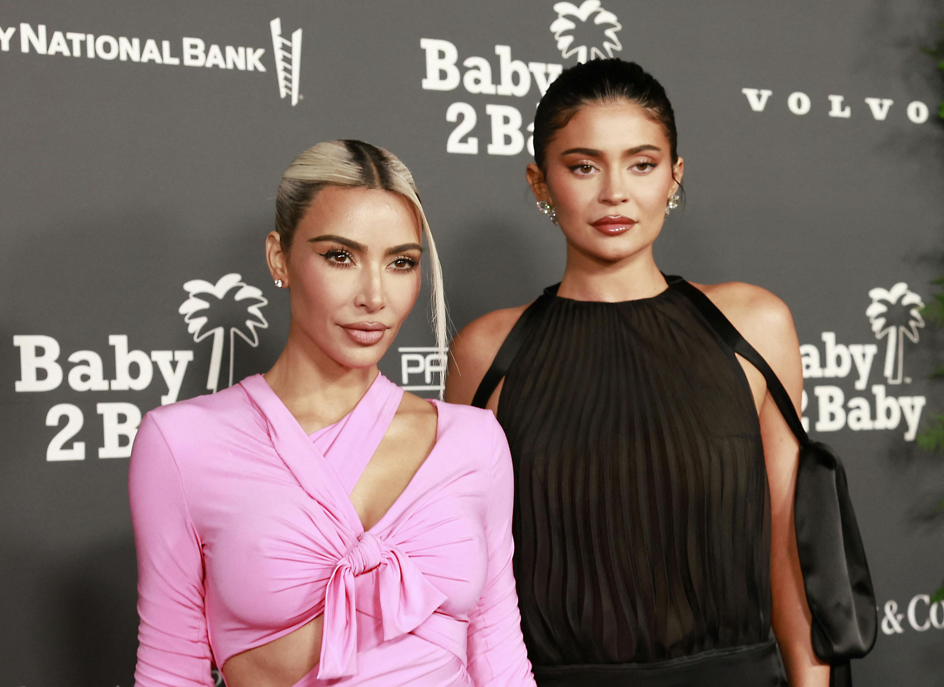 Prinsesse Chiara følger både Kim Kardashian og Kylie Jenner på Instagram.