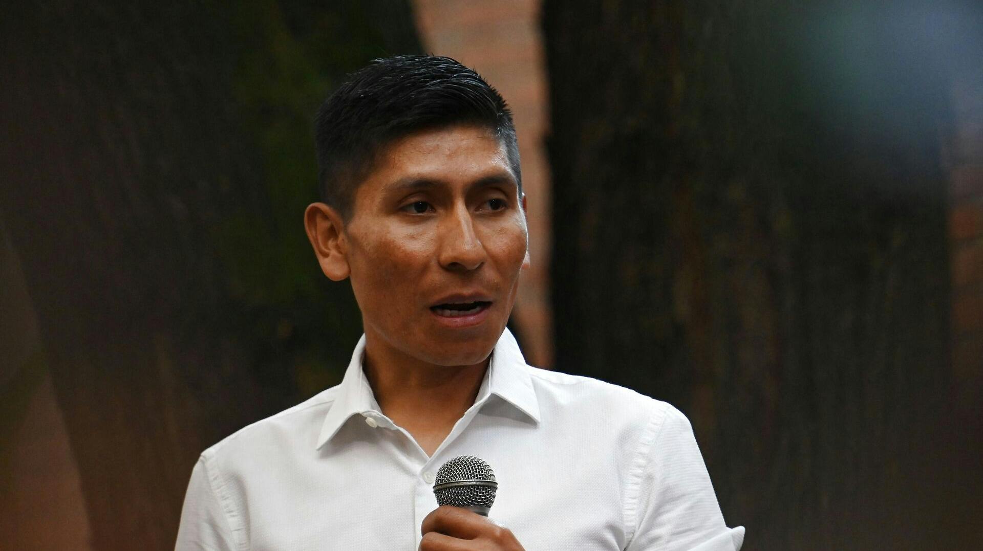 Den colombianske stjerne afviser blankt, at han stopper karrieren, selvom han lige nu af arbejdsløs. 