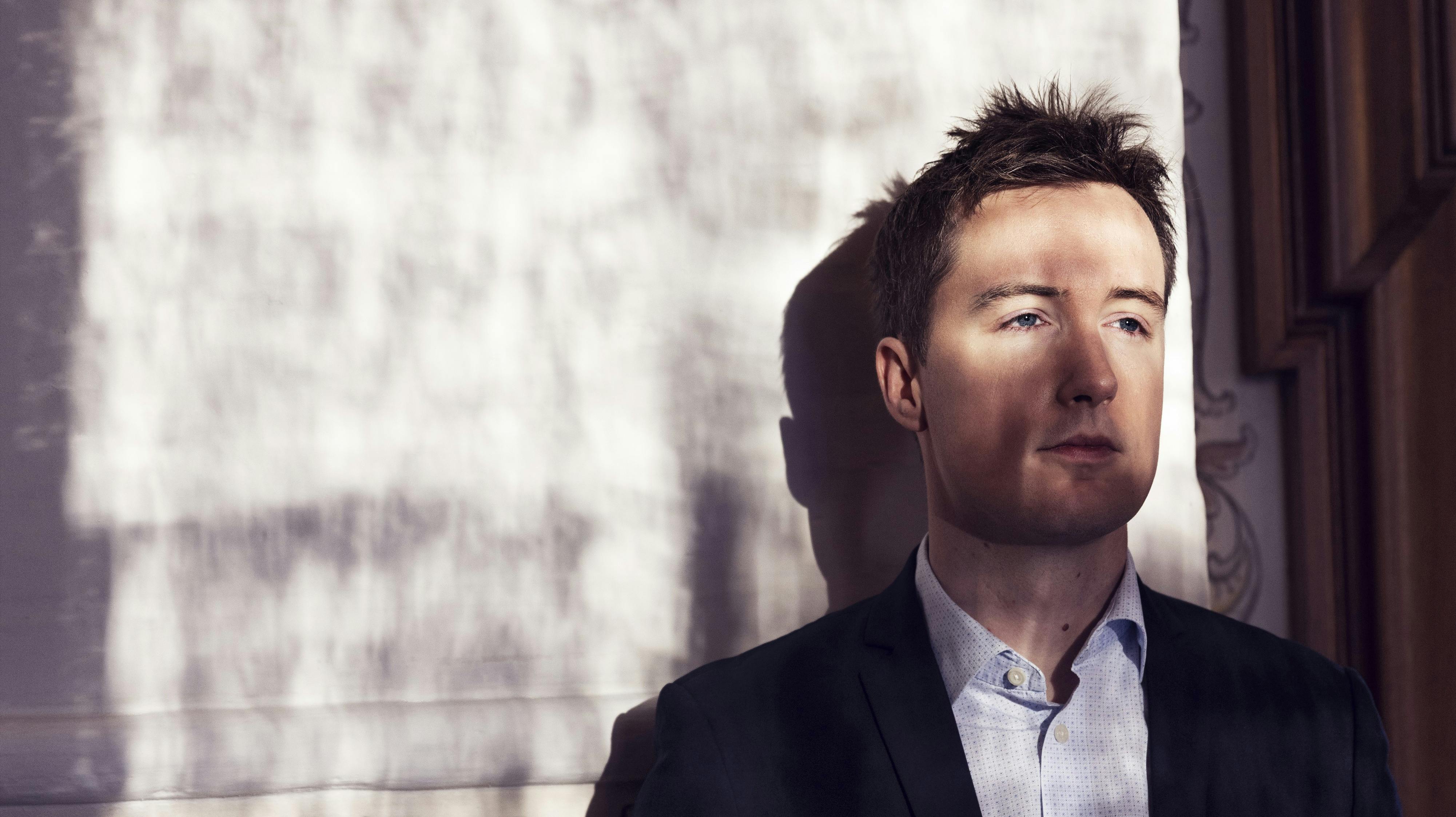 Jacob Mark måtte trække stikket, da stress gjorde ham næsten blind. Nu skifter han politik ud med et job i et stort energiselskab.