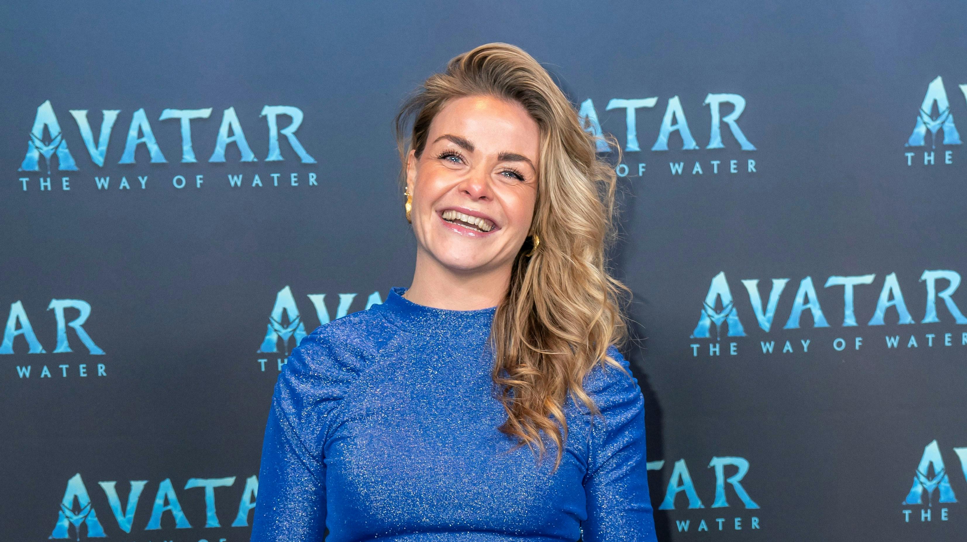 Ditte Julie Jensen har al mulig grund til at smile stort. Influenceren har således landet drømmejobbet. 