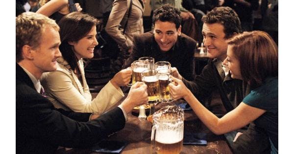 Neil Patrick Harris spillede rollen som Barney Stinson i "How I Met Your Mother" fra 2005-2014.