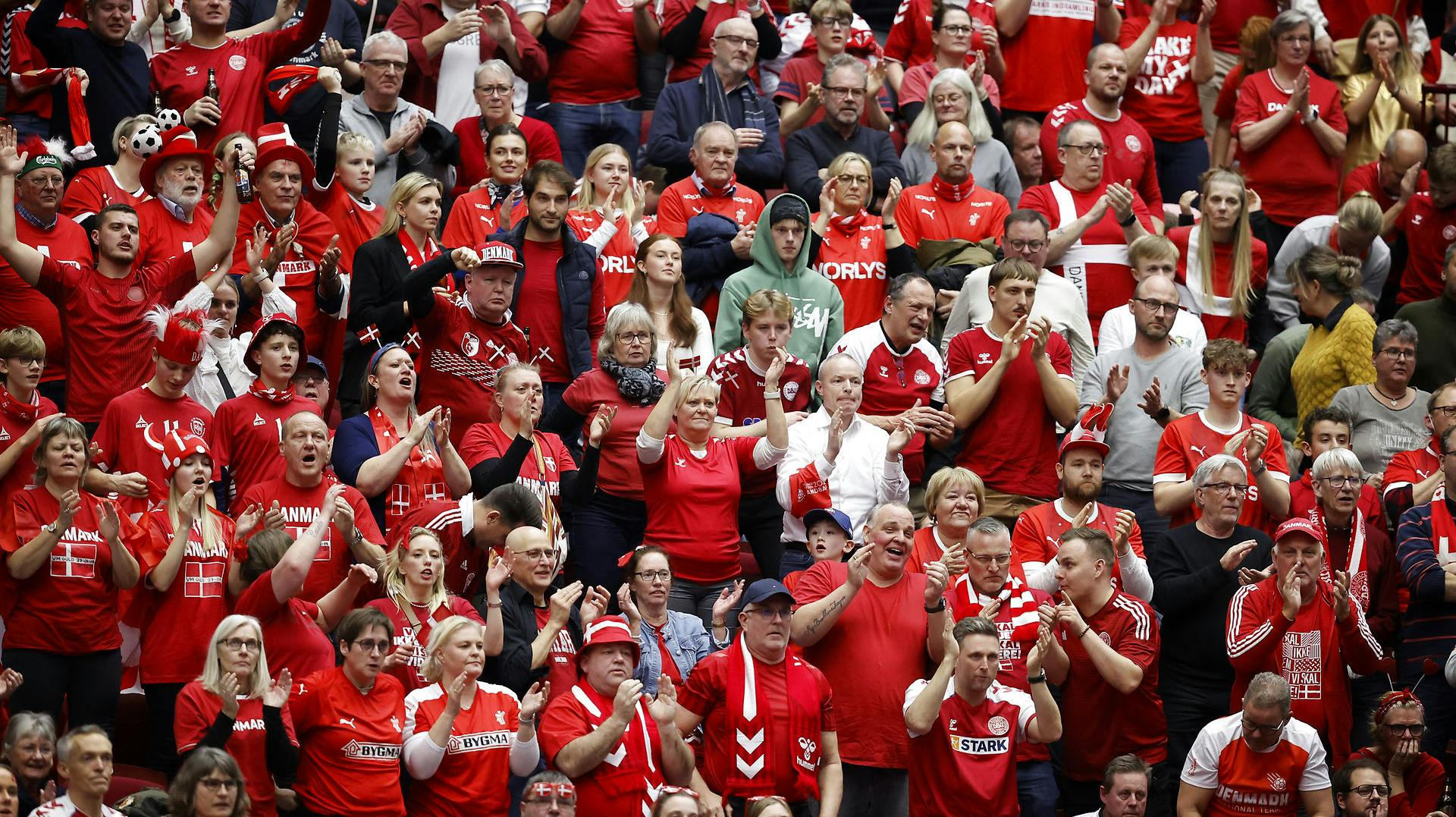 Danskerne gjorde Malmø dansk for en stund. Nu gælder det VM-semifinalen i Polen. 