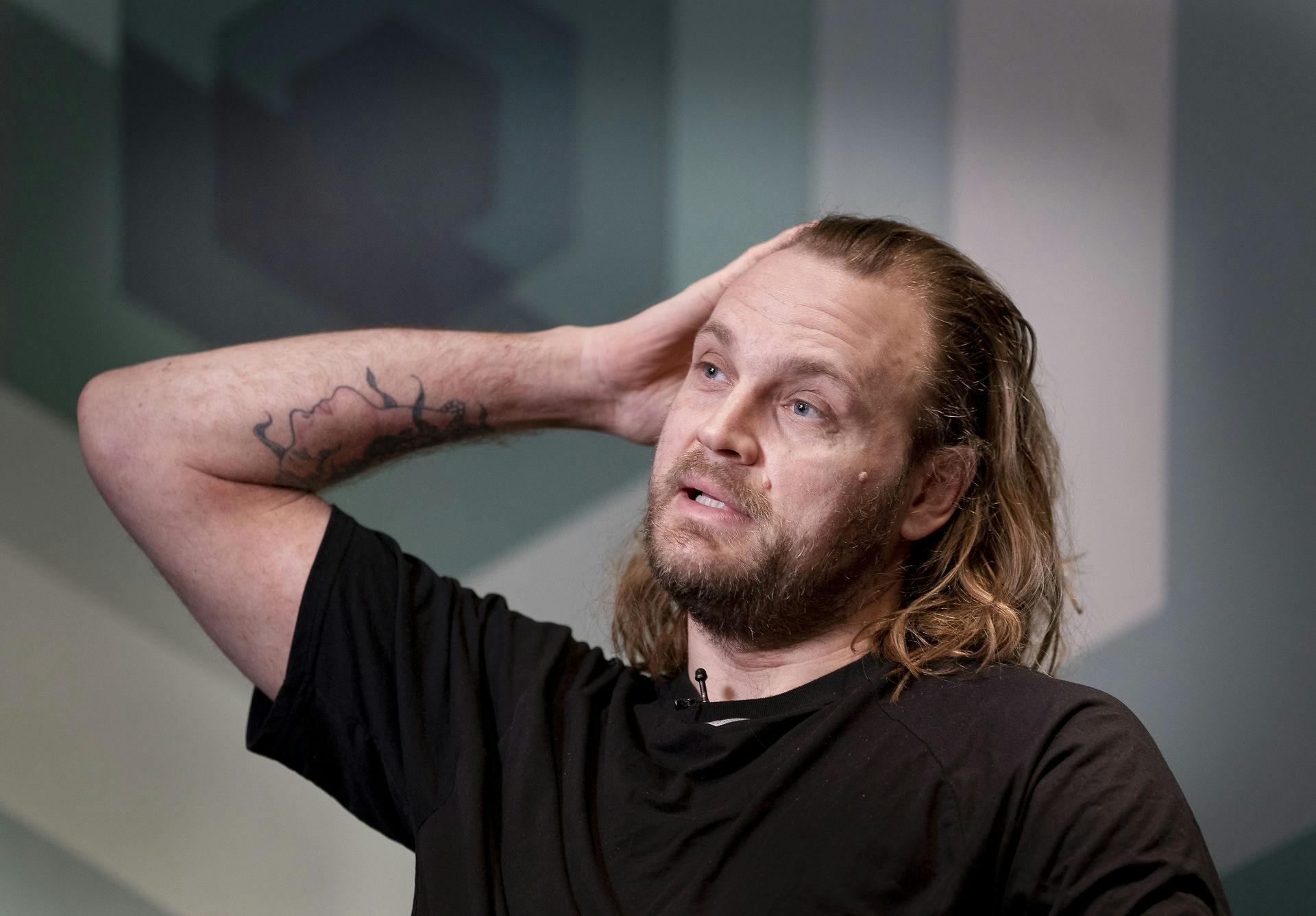 Henrik Møllgaard har haft nøgleroller for landsholdet, når guldet er blevet sikret. Trods alderen behøver det ikke at slutte.