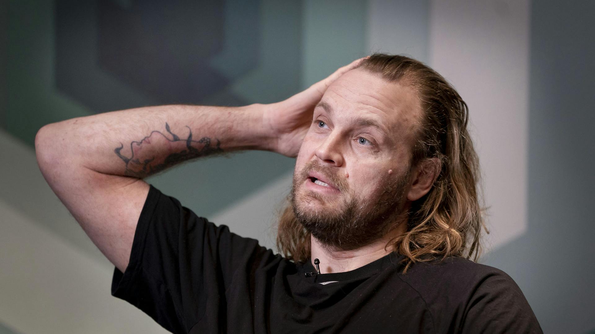Henrik Møllgaard har haft nøgleroller for landsholdet, når guldet er blevet sikret. Trods alderen behøver det ikke at slutte.