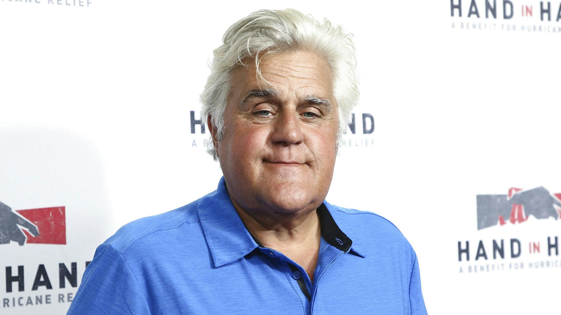 Jay Leno er endnu engang været ude for en ulykke. 