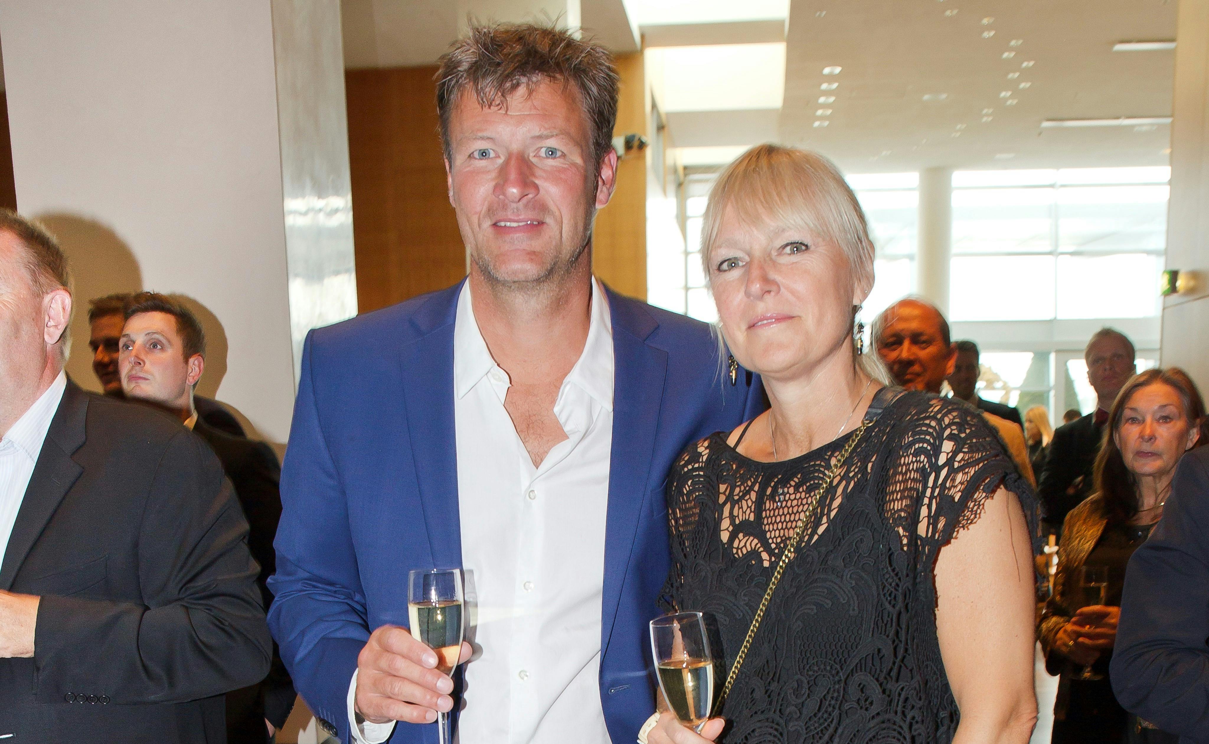 Det er næppe champagnen, der findes frem hos familien Rieper efter årsregnskabet kom ud. nbsp;
