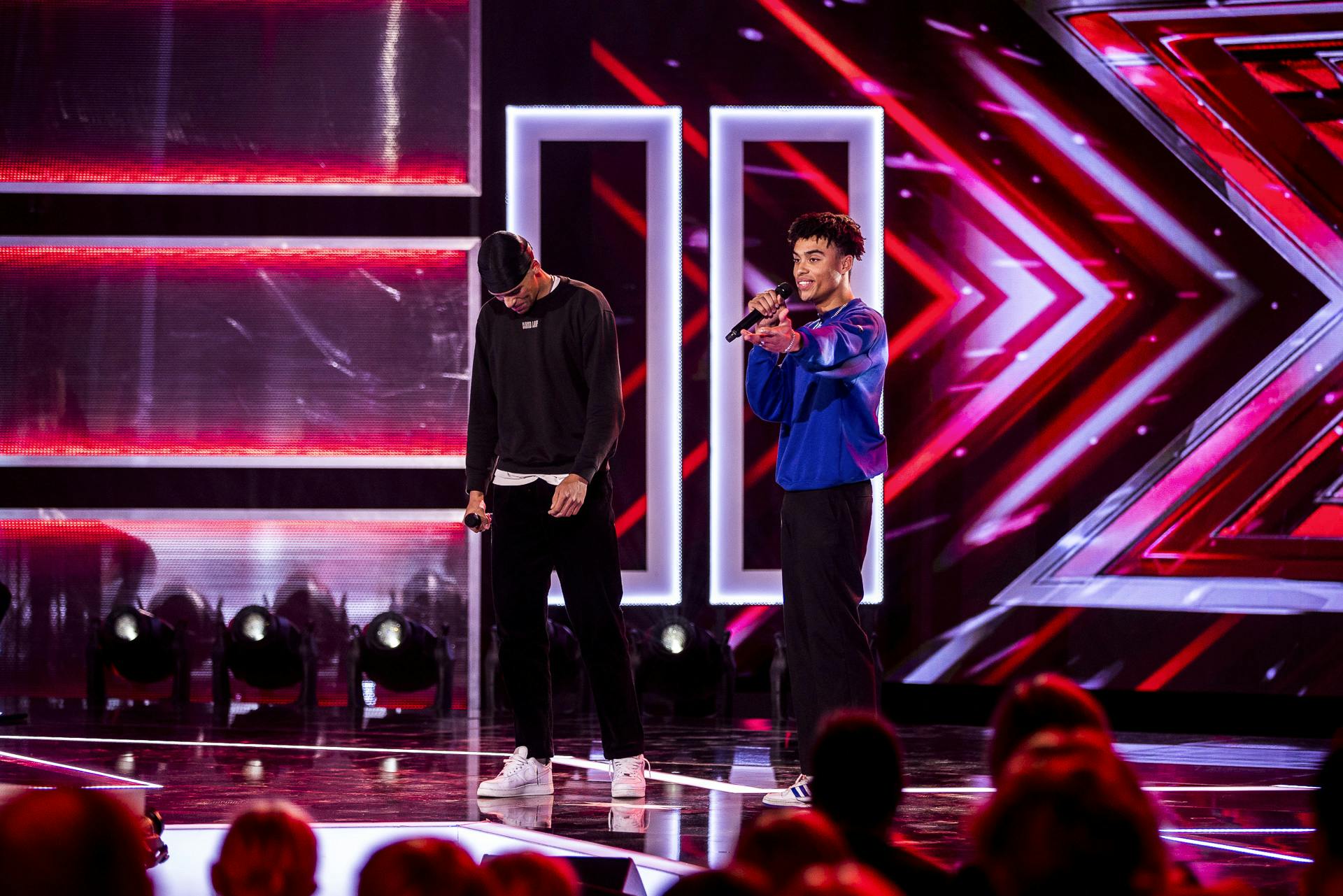 Sigala, "X Factor"