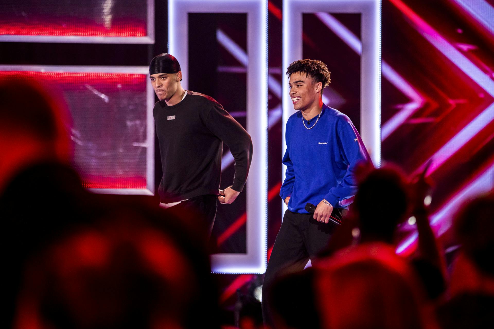 Sigala, "X Factor"