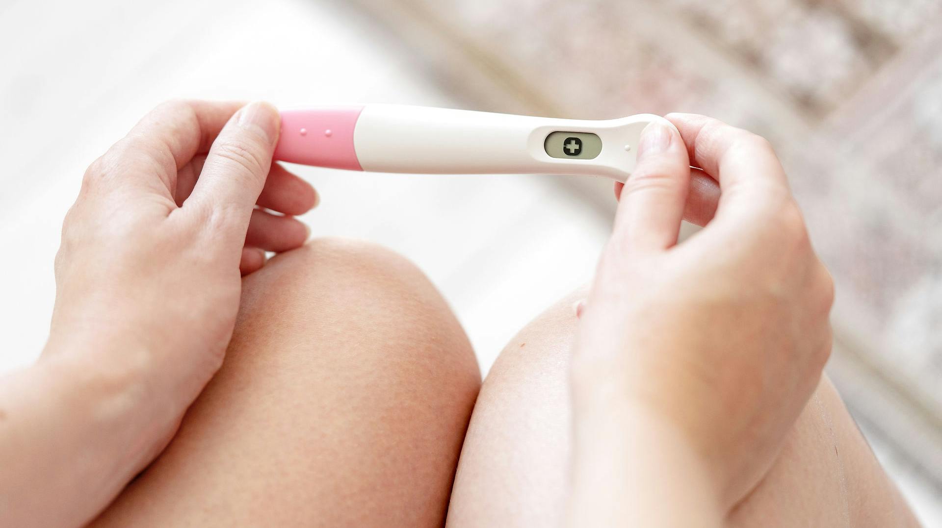 Grænsen for fri abort i Danmark ligger ved 12. uge. 