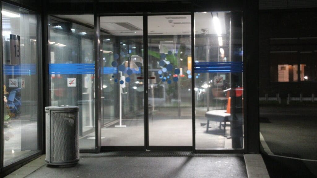 Barnet blev bortført fra Slagelse sygehus