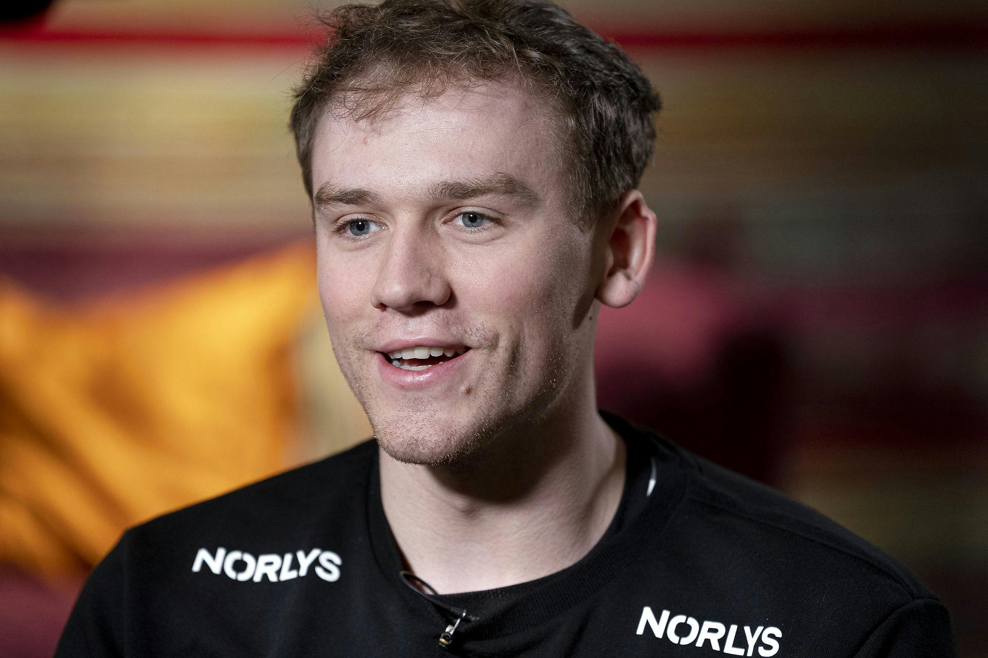 Simon Pytlick har i den grad fået sit landsholdsgennembrud under VM i Sverige og Polen.