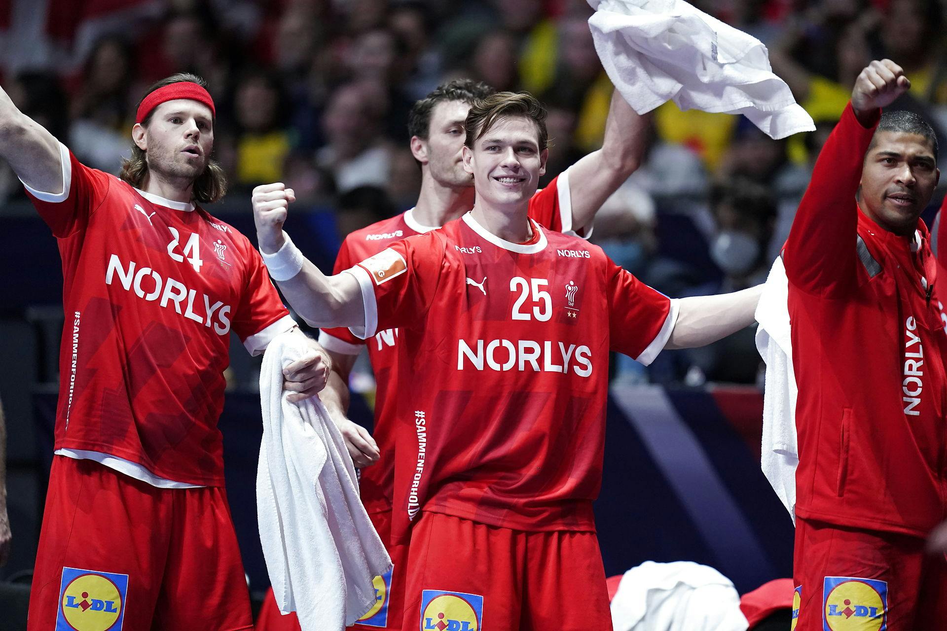 Stort tillykke, Danmark.