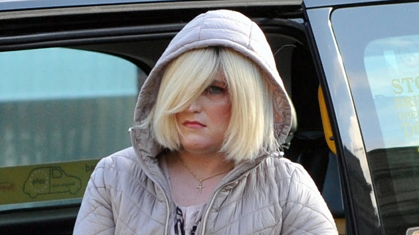 Isla Bryson er dømt skyldig i to voldtægtssager fra 2016 og 2019.