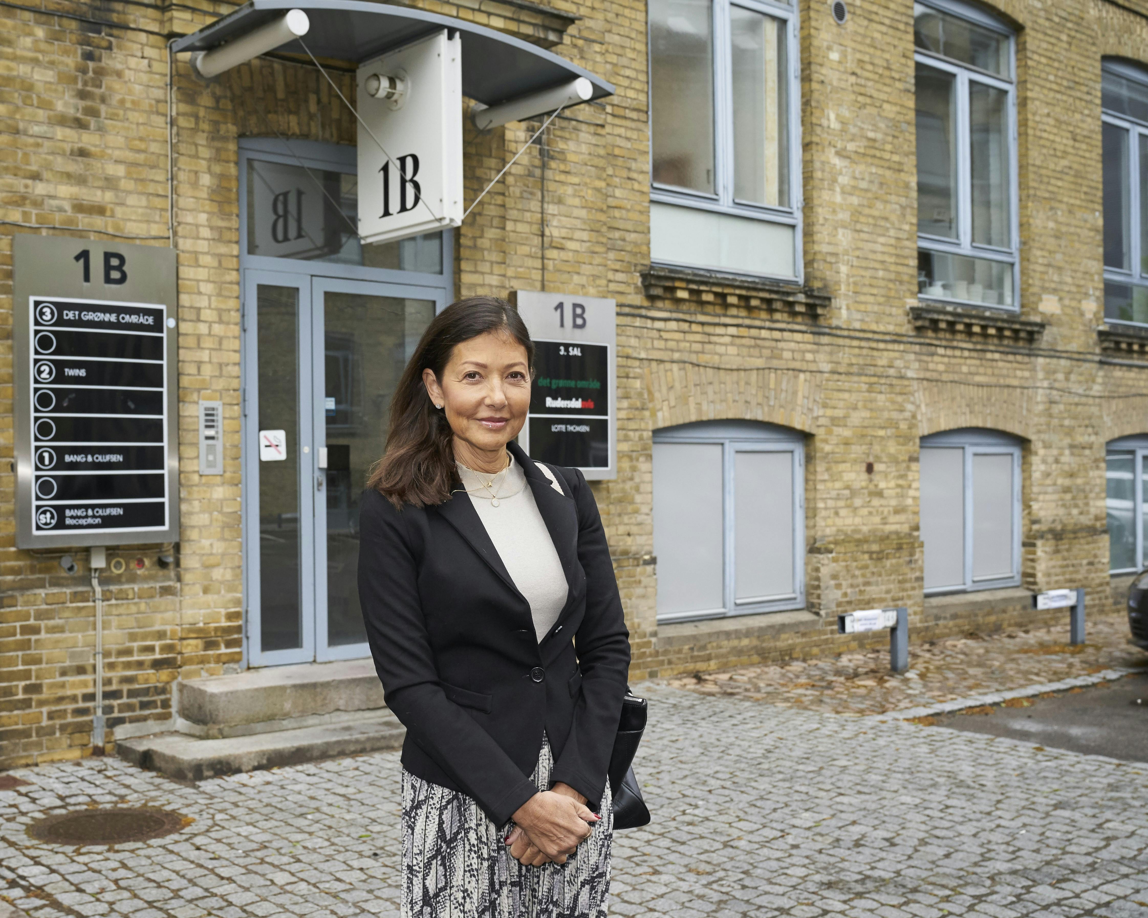 Forventningerne var høje, da Alexandra tilbage i 2020 havde første dag hos Bang & Olufsen. Nu er der vinket farvel til det faste job. 
