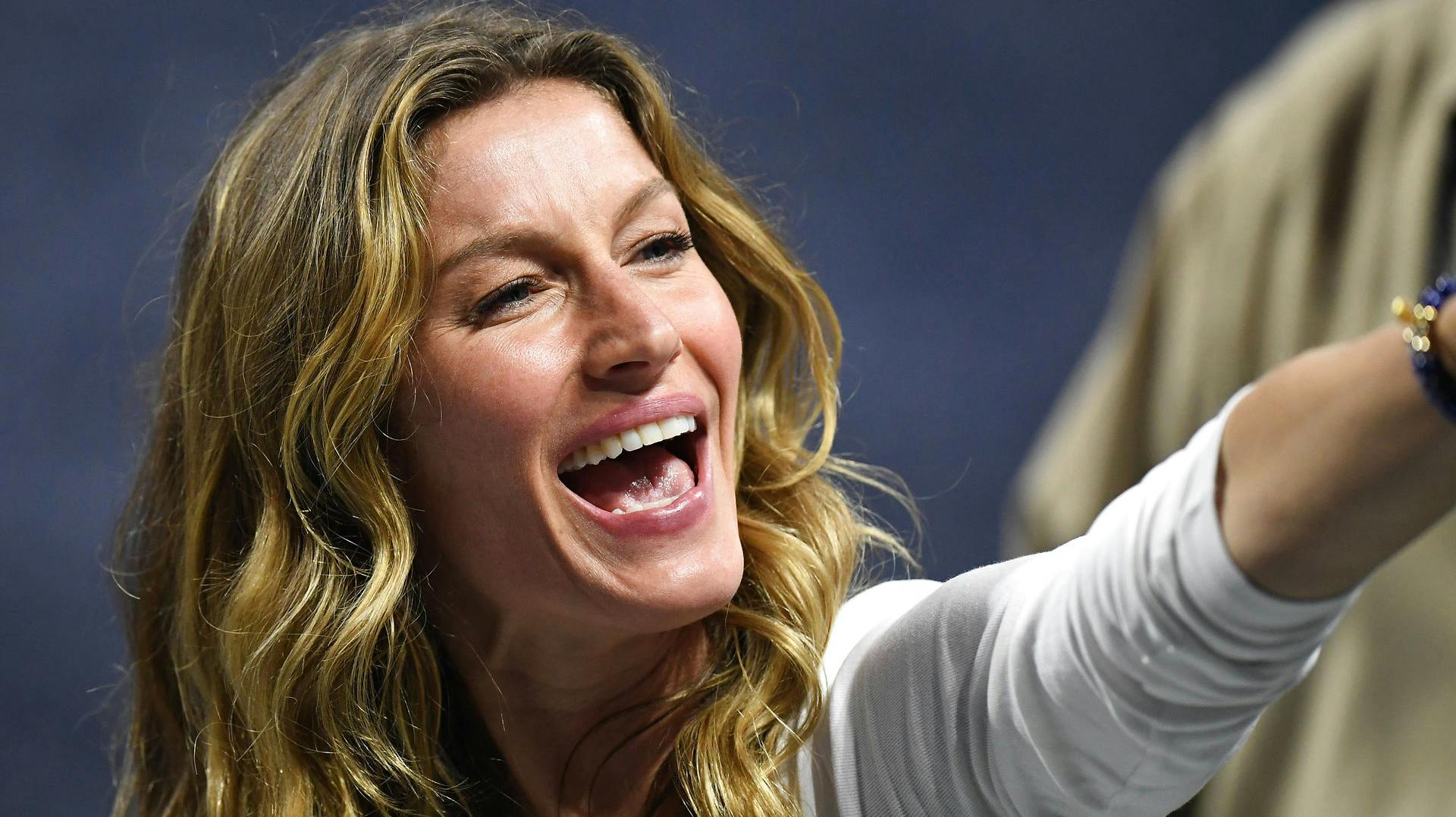 Gisele Bundchen er tilbage som supermodel!