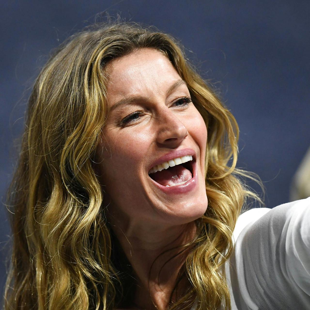 Gisele Bundchen er tilbage som supermodel!