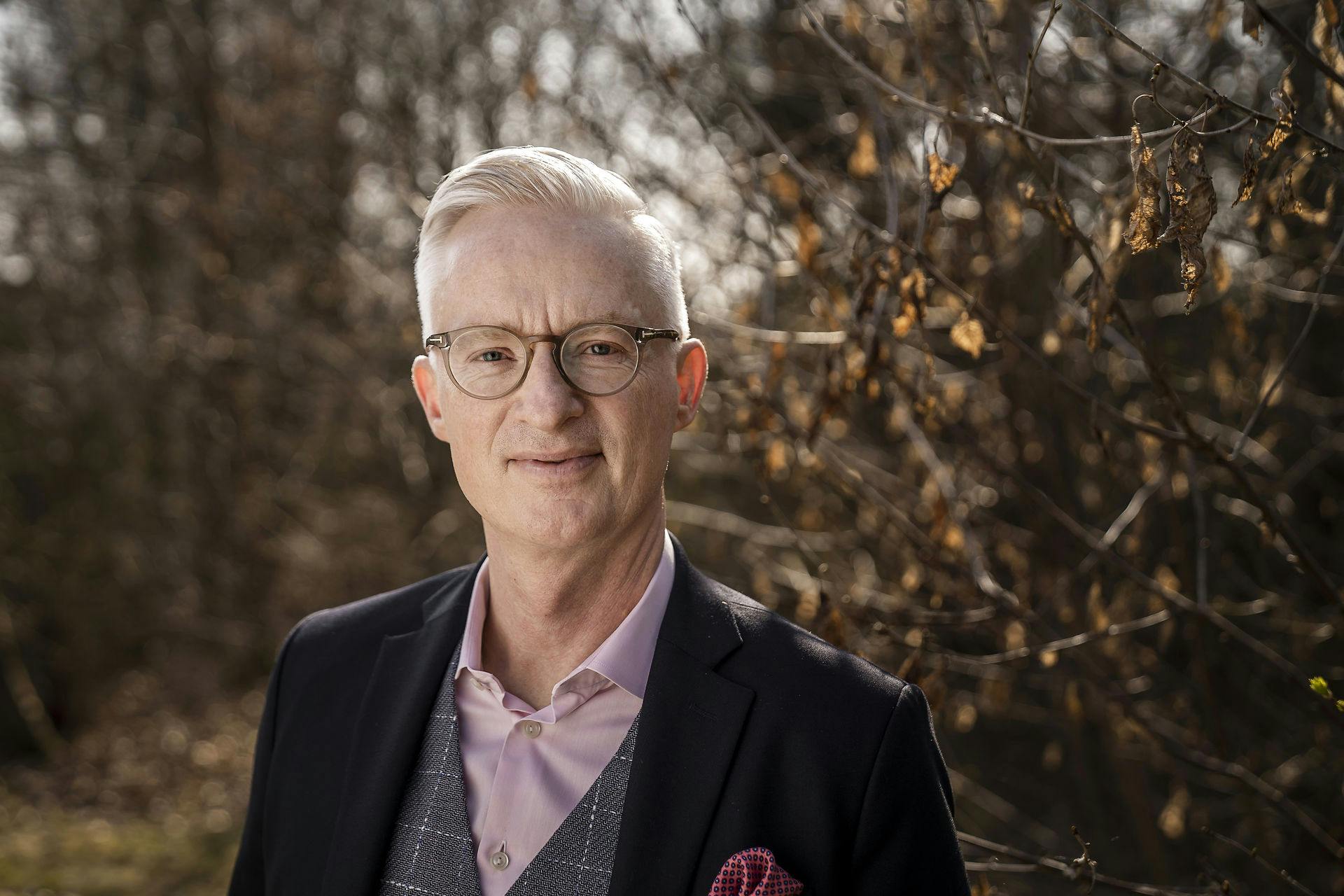 Tryg er Danmarks største forsikringsforretning. 