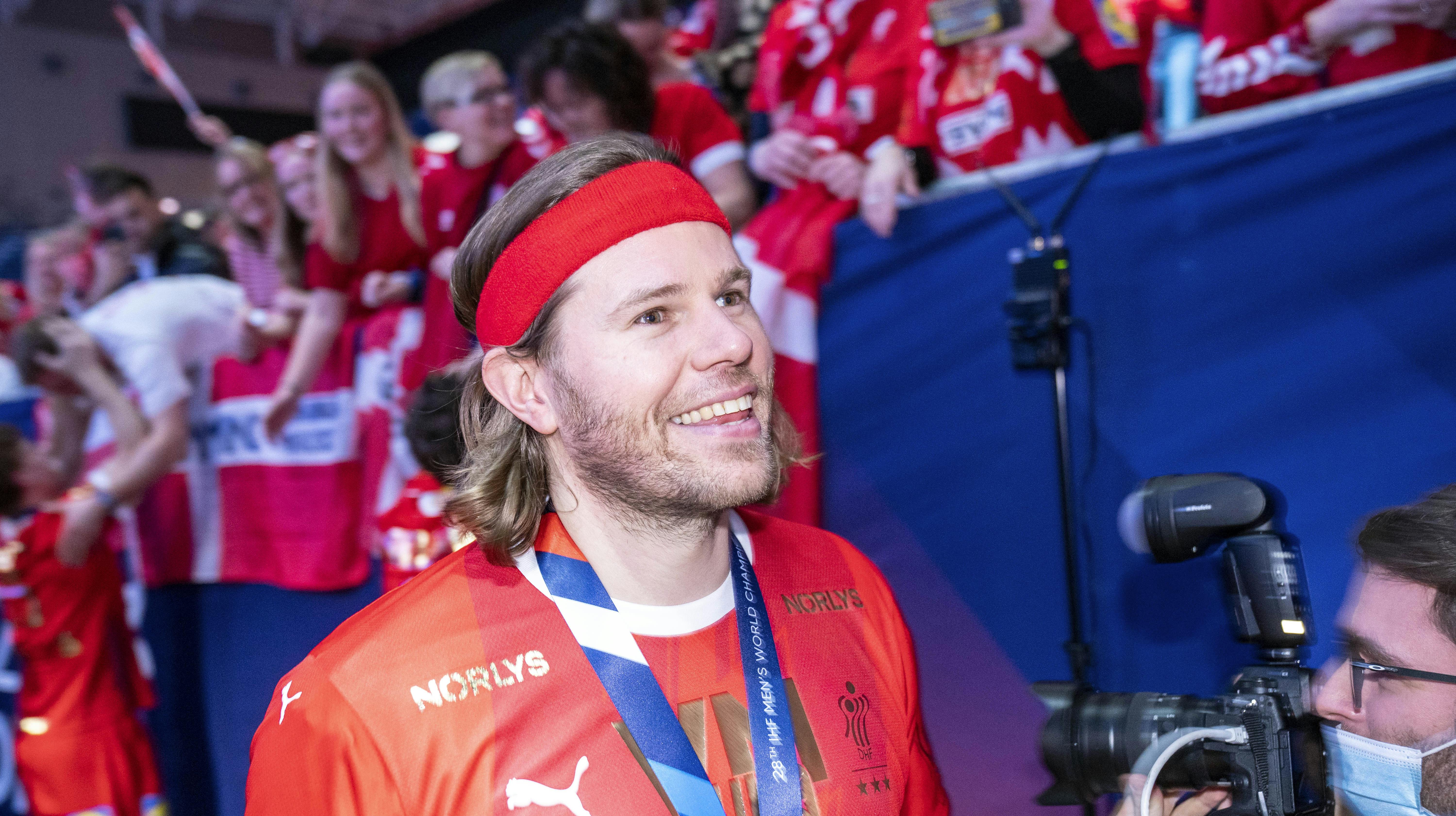 De danske håndbolddrenge bankede Frankrig og tog den tredje VM-guldmedalje i træk.