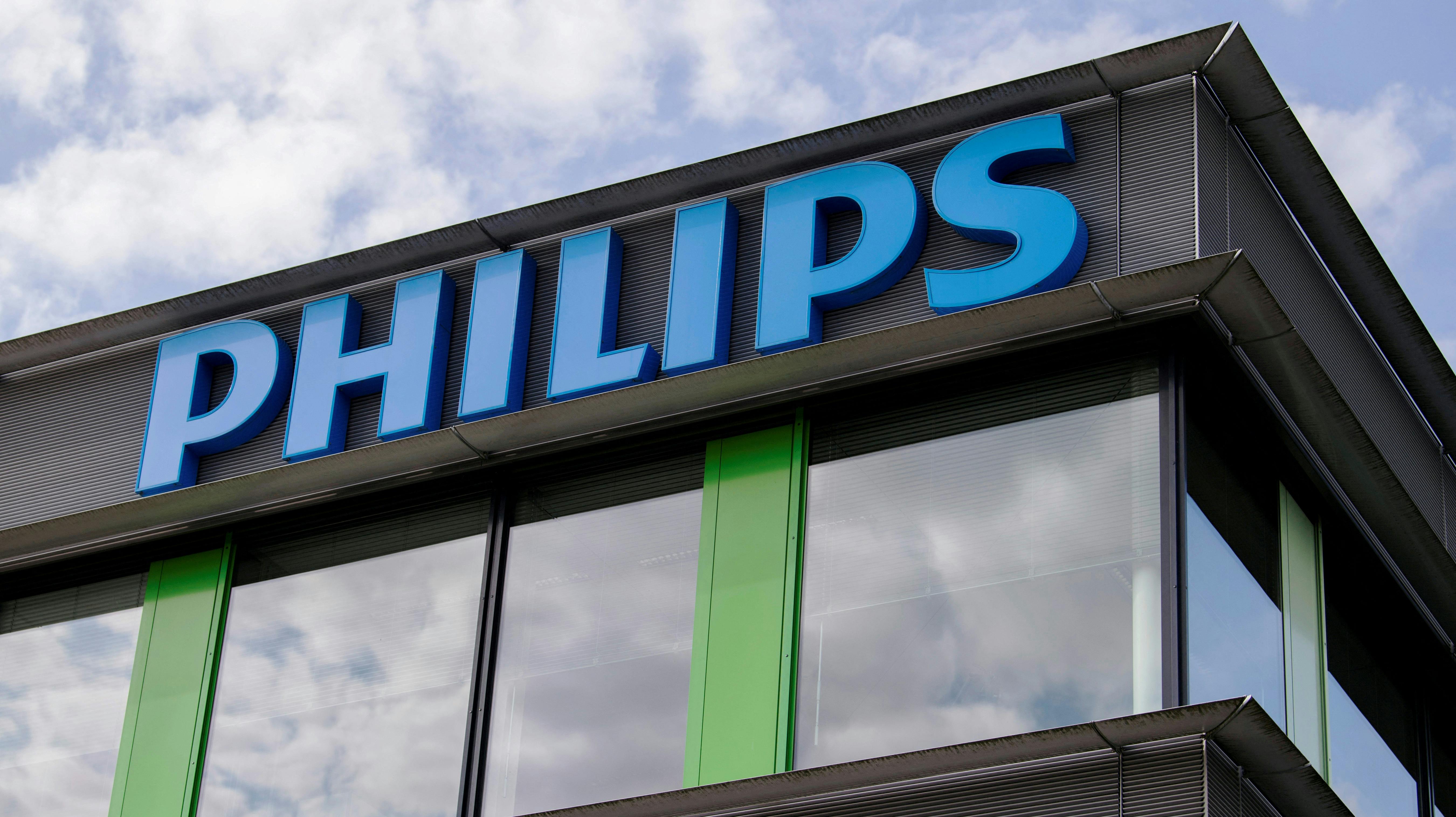 Philips nedlægger 6000 stillinger verden over. 